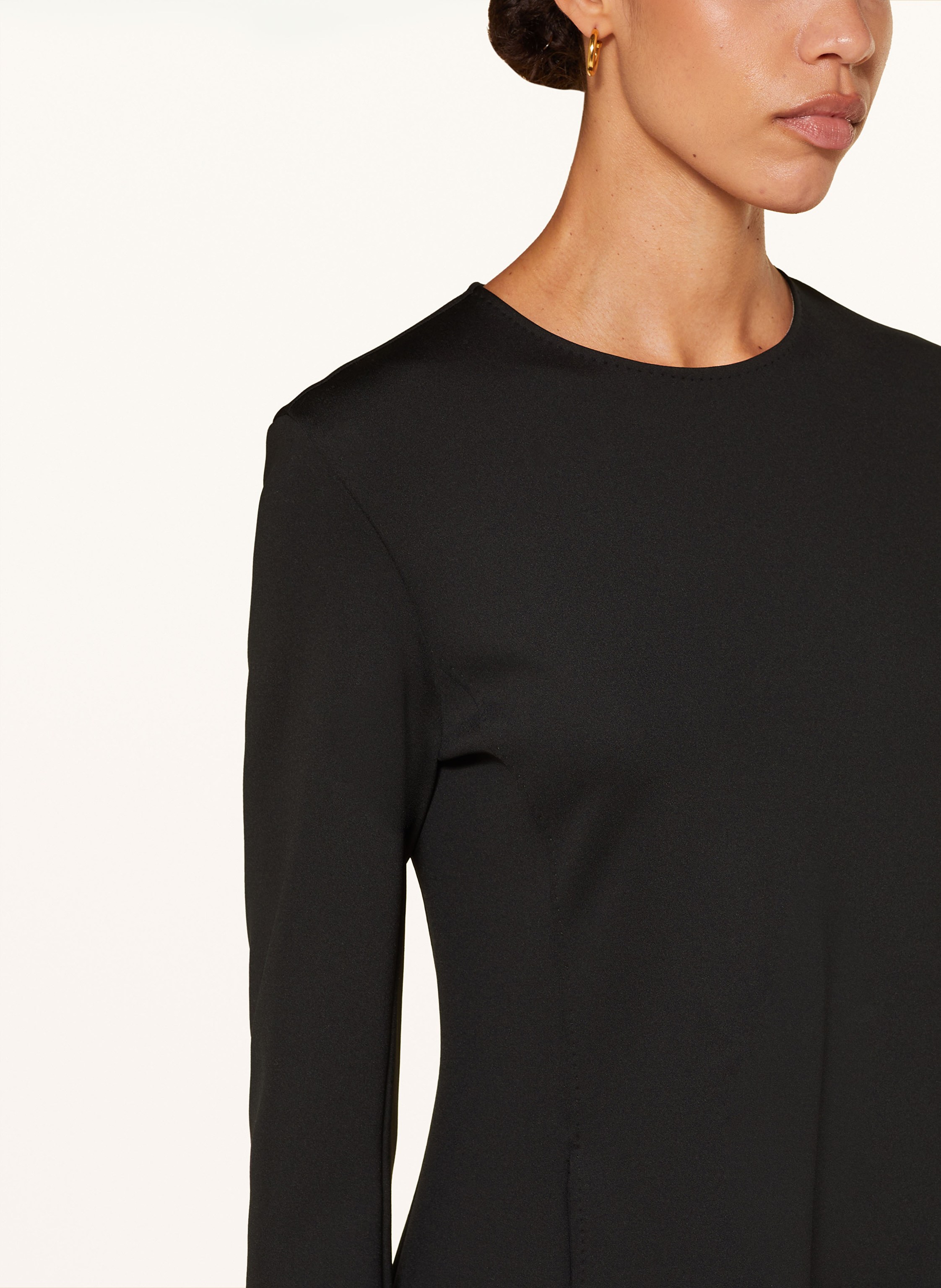 Thumbnail - Max Mara Kleid Ulla schwarz