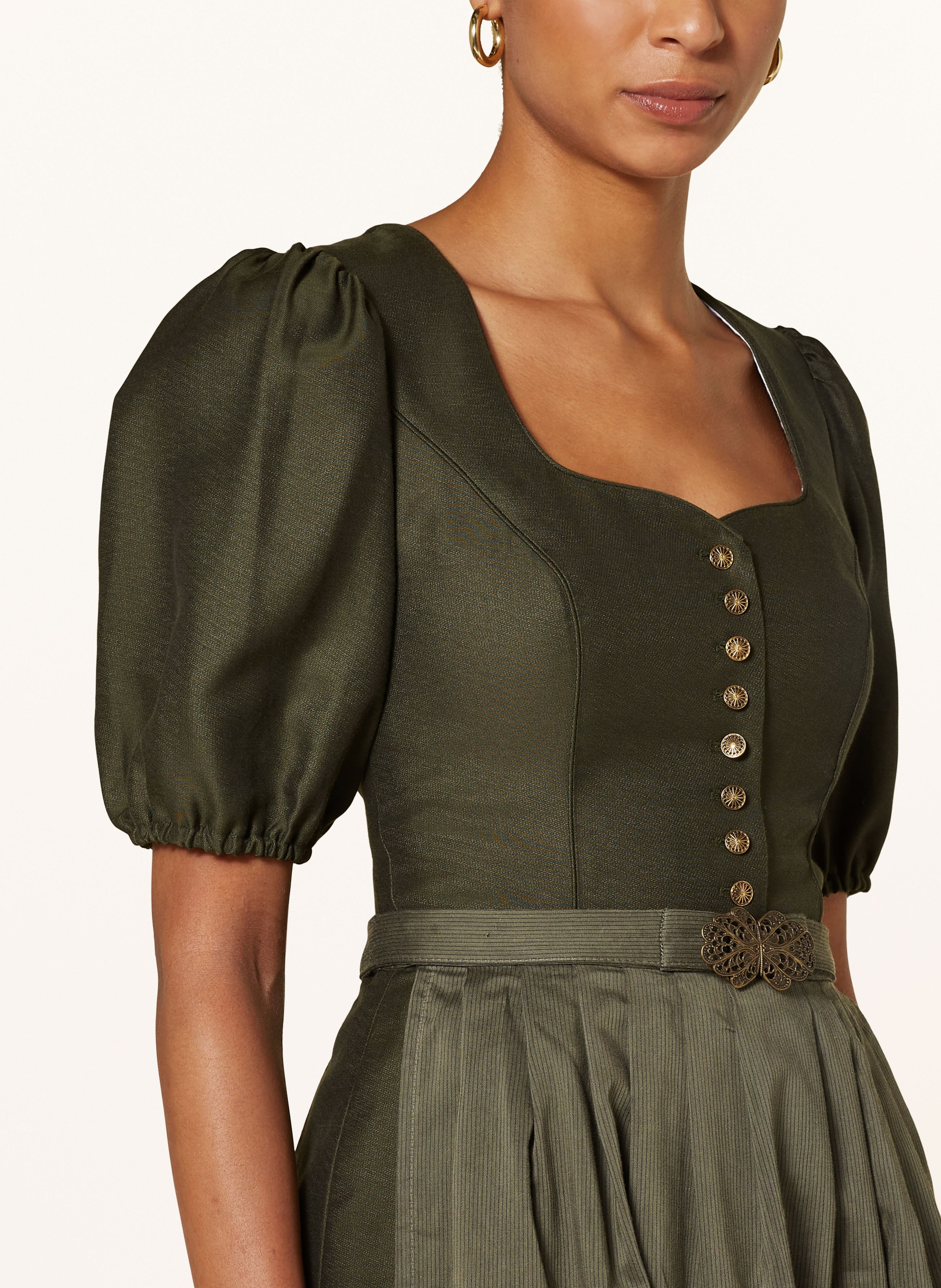 Thumbnail - Heimatglück Tracht Dirndl Lisbeth gruen