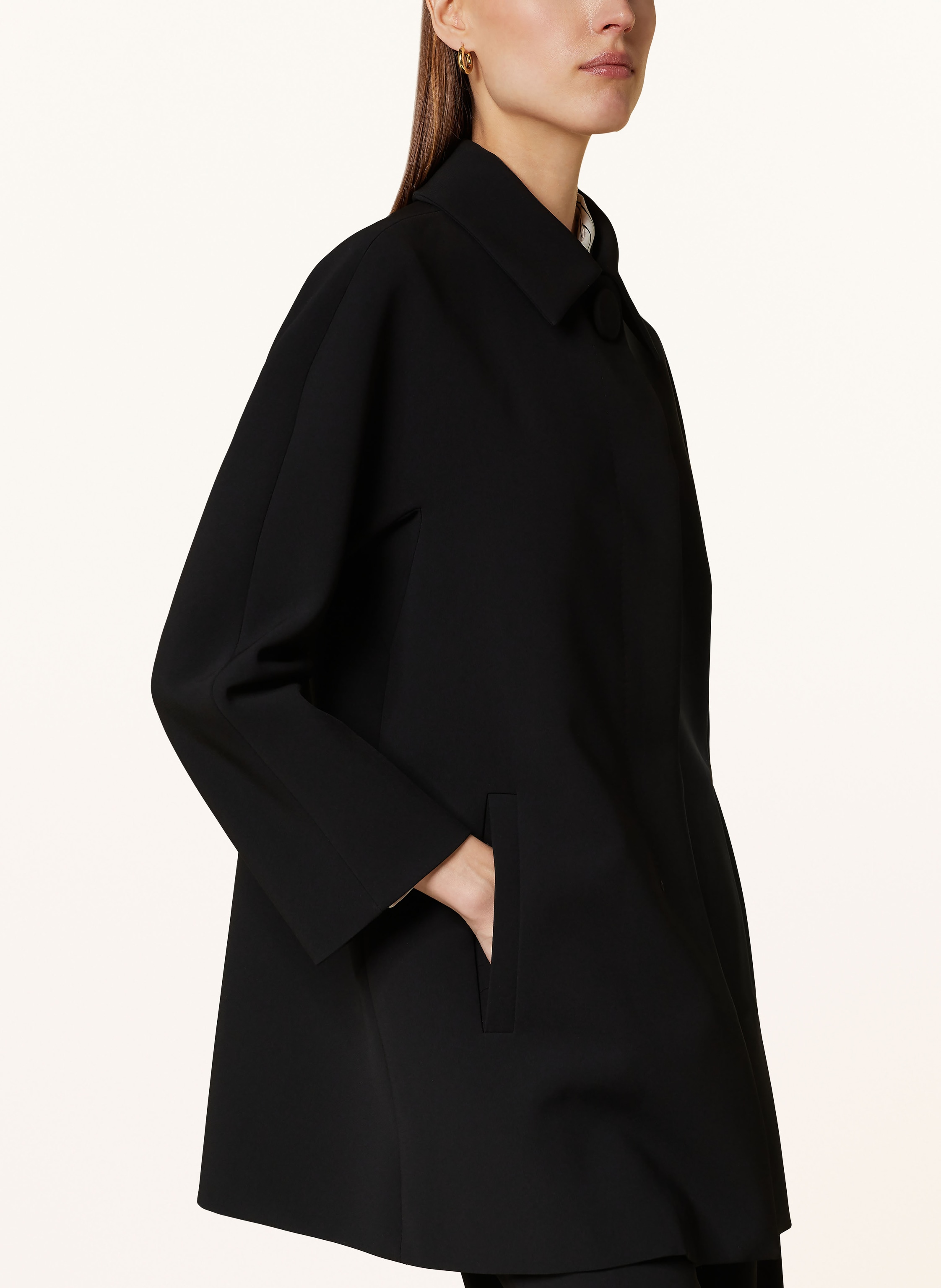 Thumbnail - Max Mara Studio Jacke Oboe schwarz