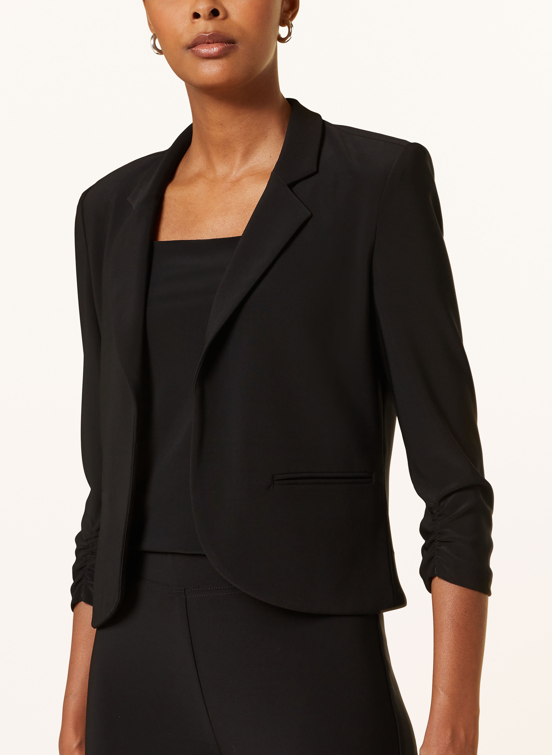 Thumbnail - Joseph Ribkoff Blazer Mit 3/4-Arm schwarz