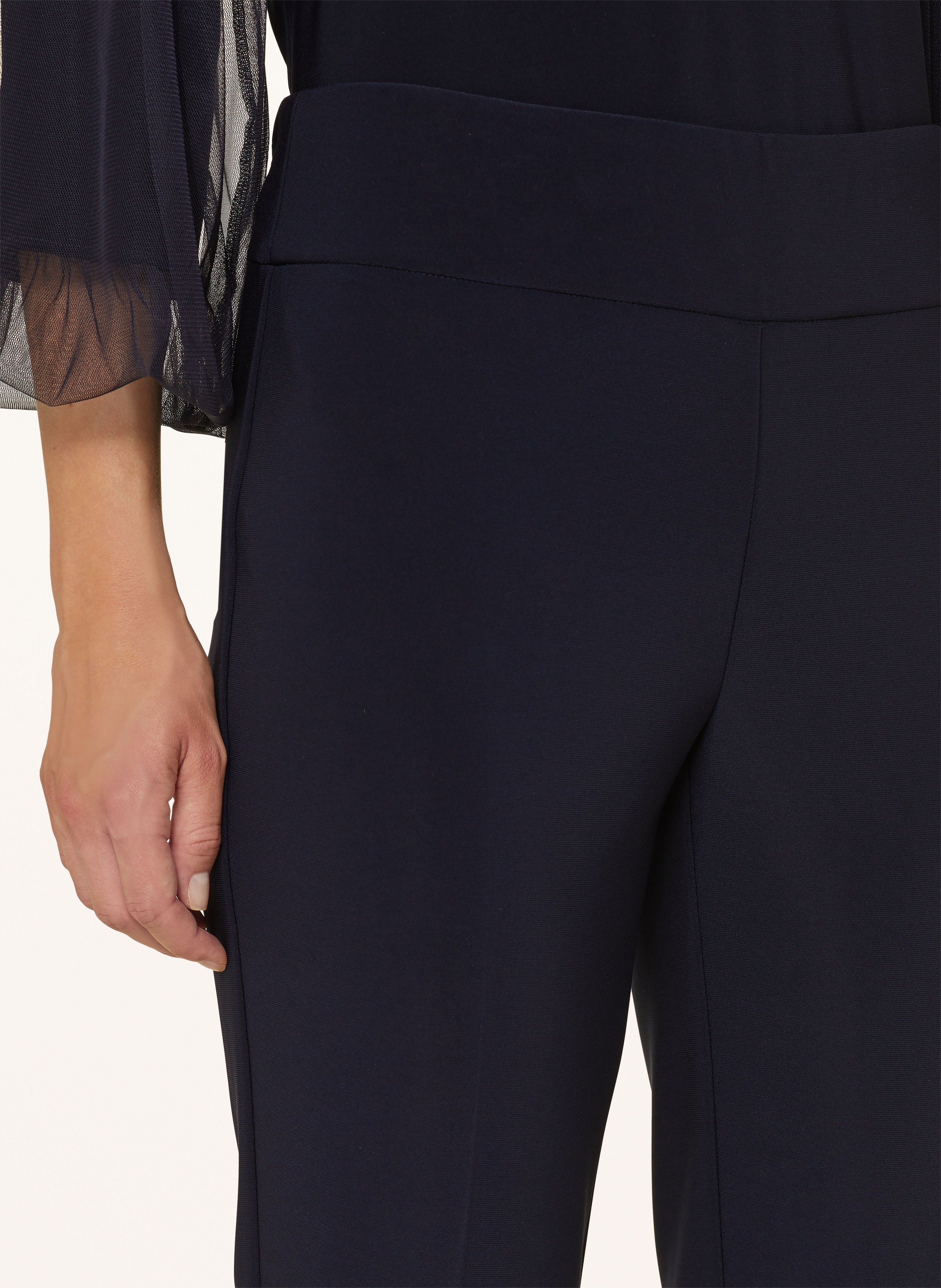 Thumbnail - Joseph Ribkoff 7/8-Hose blau