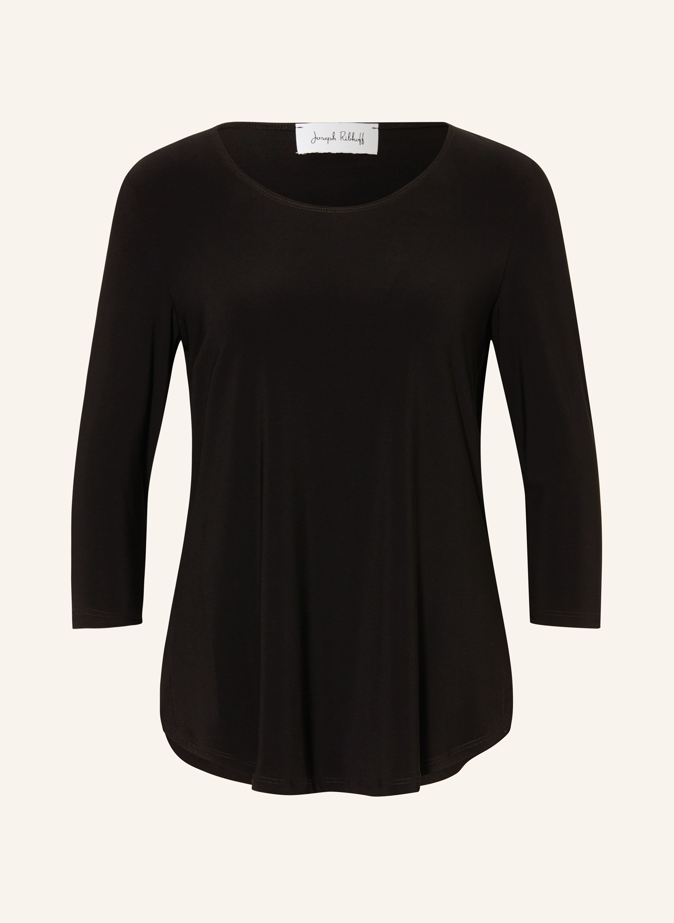 Joseph Ribkoff Shirt mit 3/4-Arm in schwarz