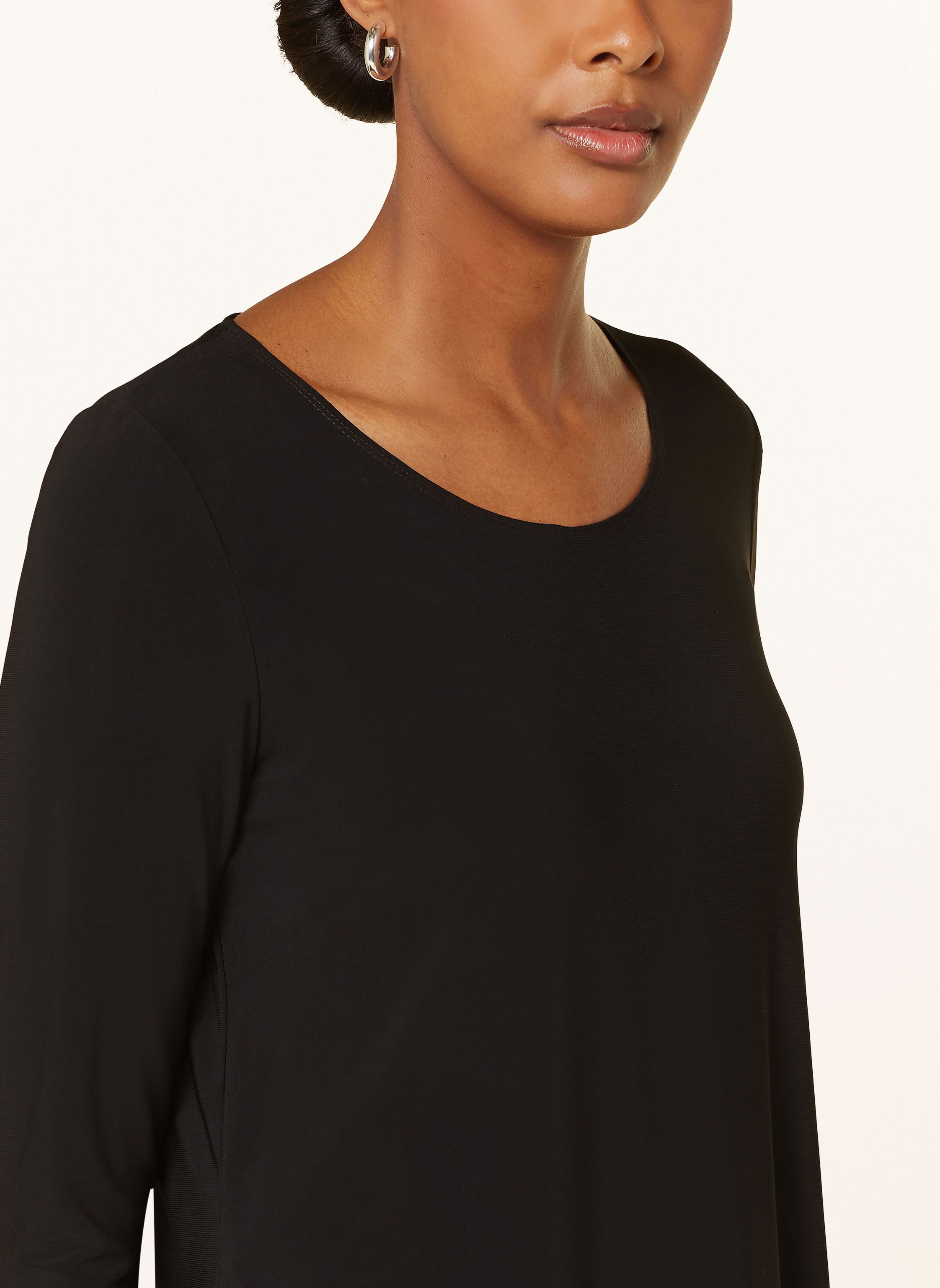 Thumbnail - Joseph Ribkoff Shirt Mit 3/4-Arm schwarz