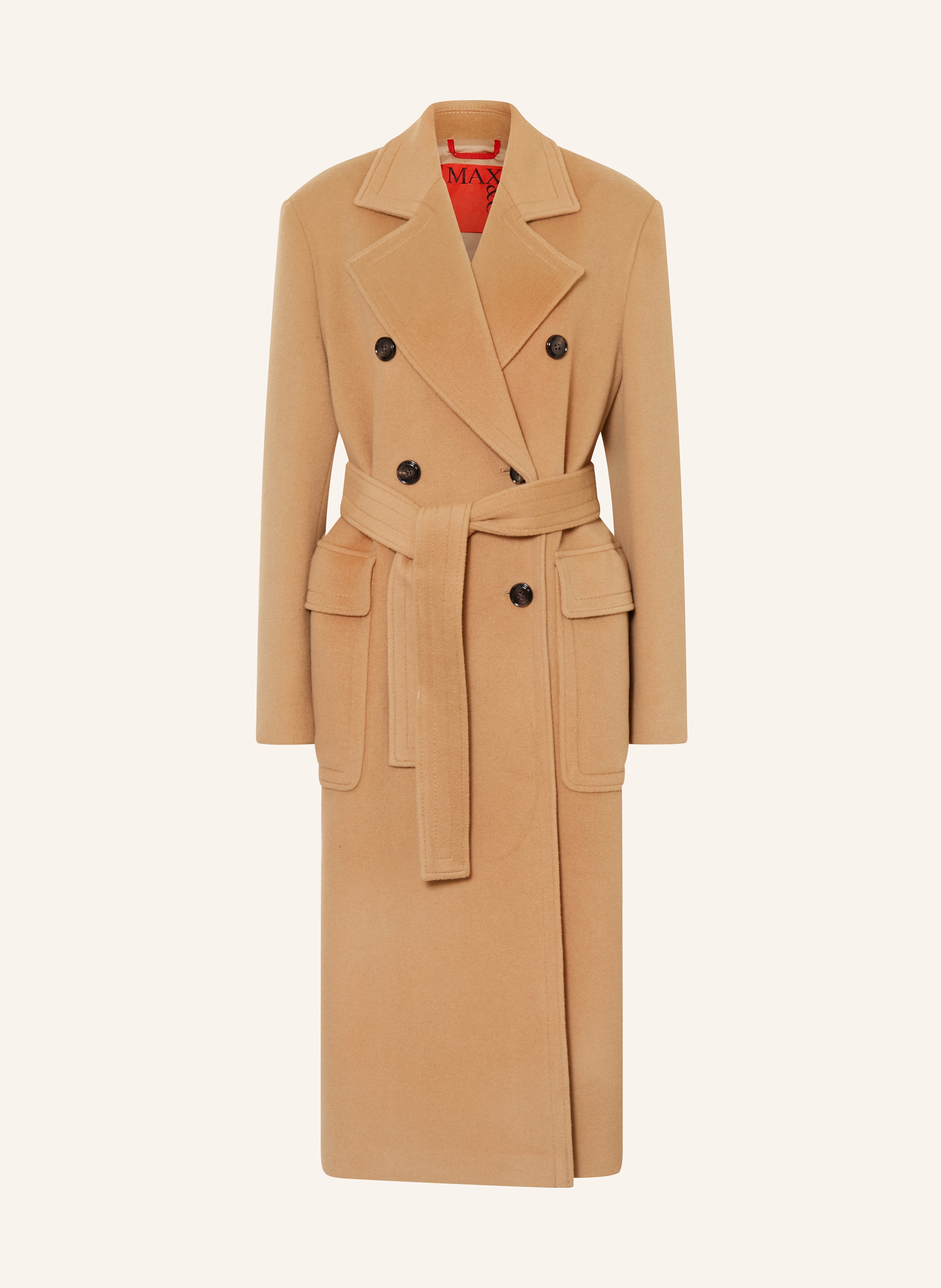Tan camel coat cheap