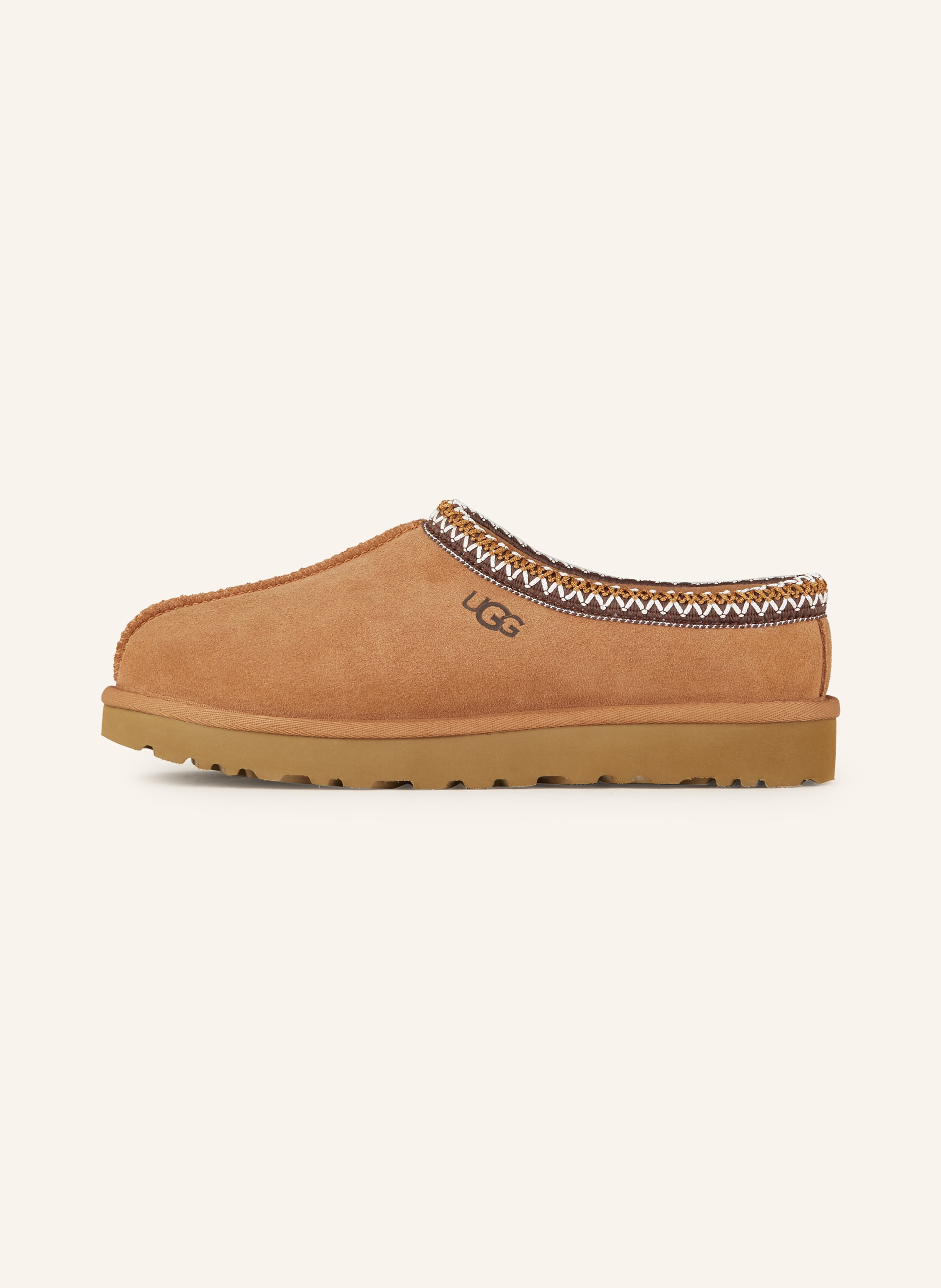 Thumbnail - Ugg Pantoletten Tasman braun
