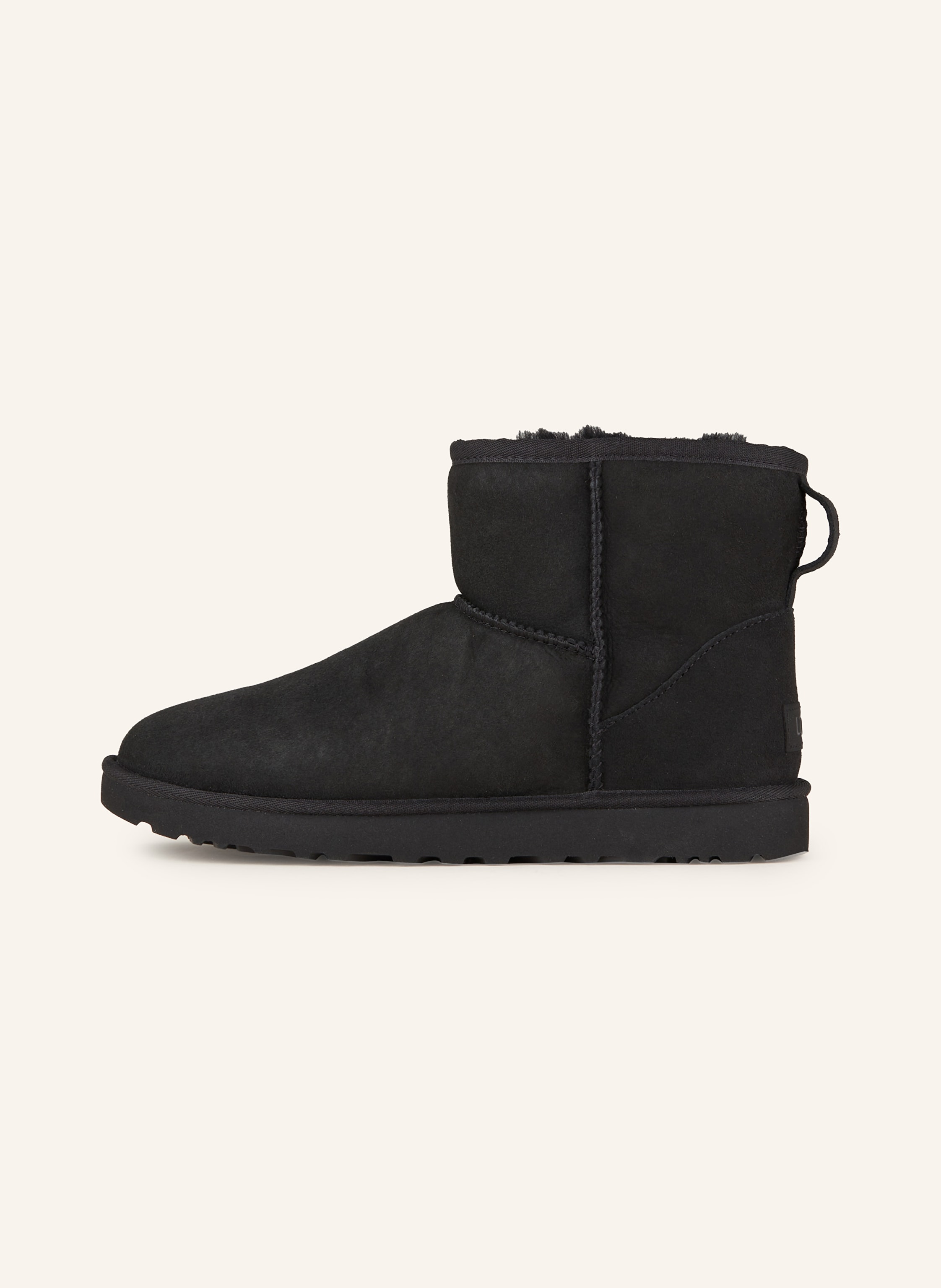 Thumbnail - Ugg Boots Classic Mini Ii schwarz