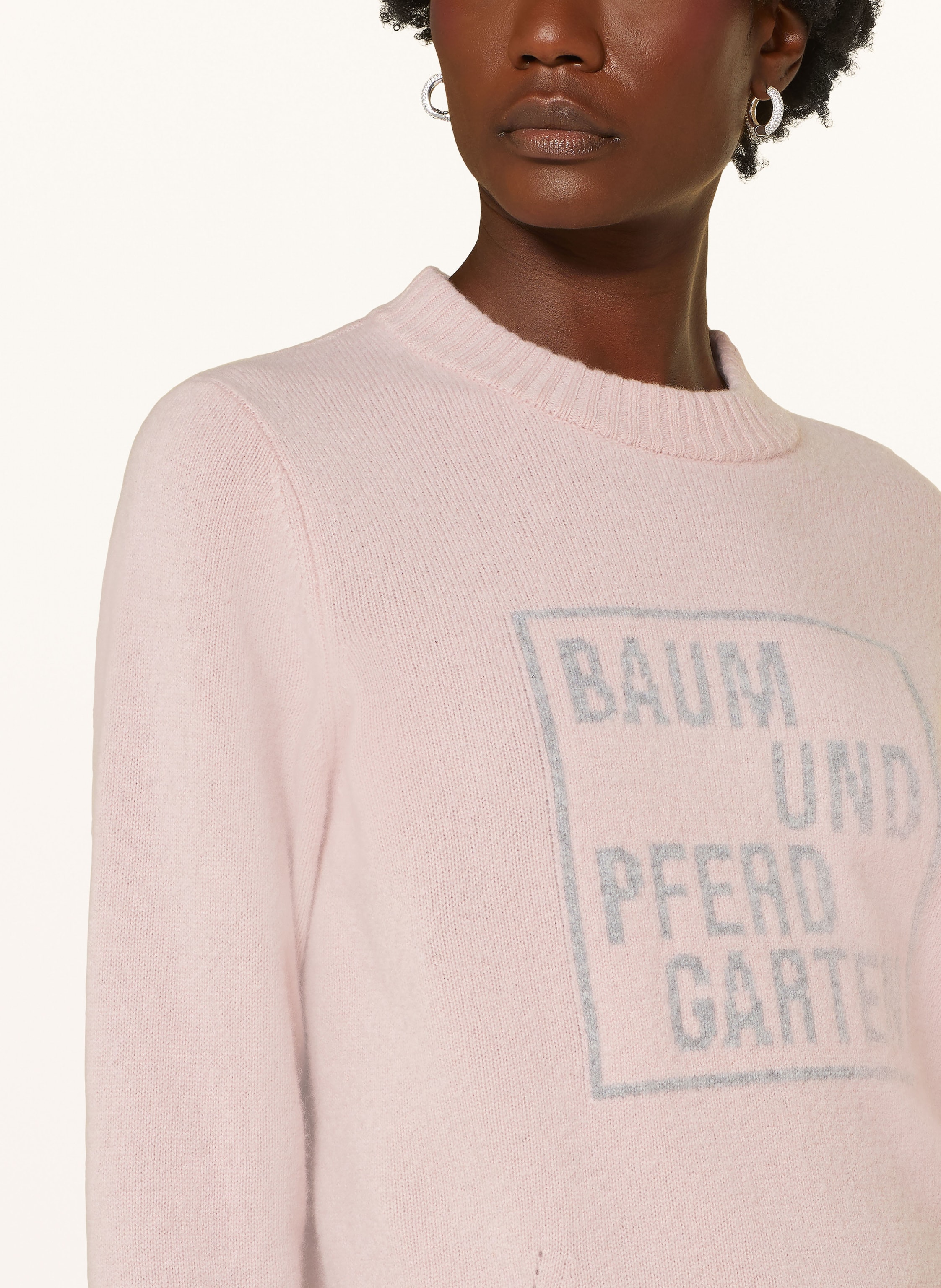 Thumbnail - Baum Und Pferdgarten Pullover Clio rosa