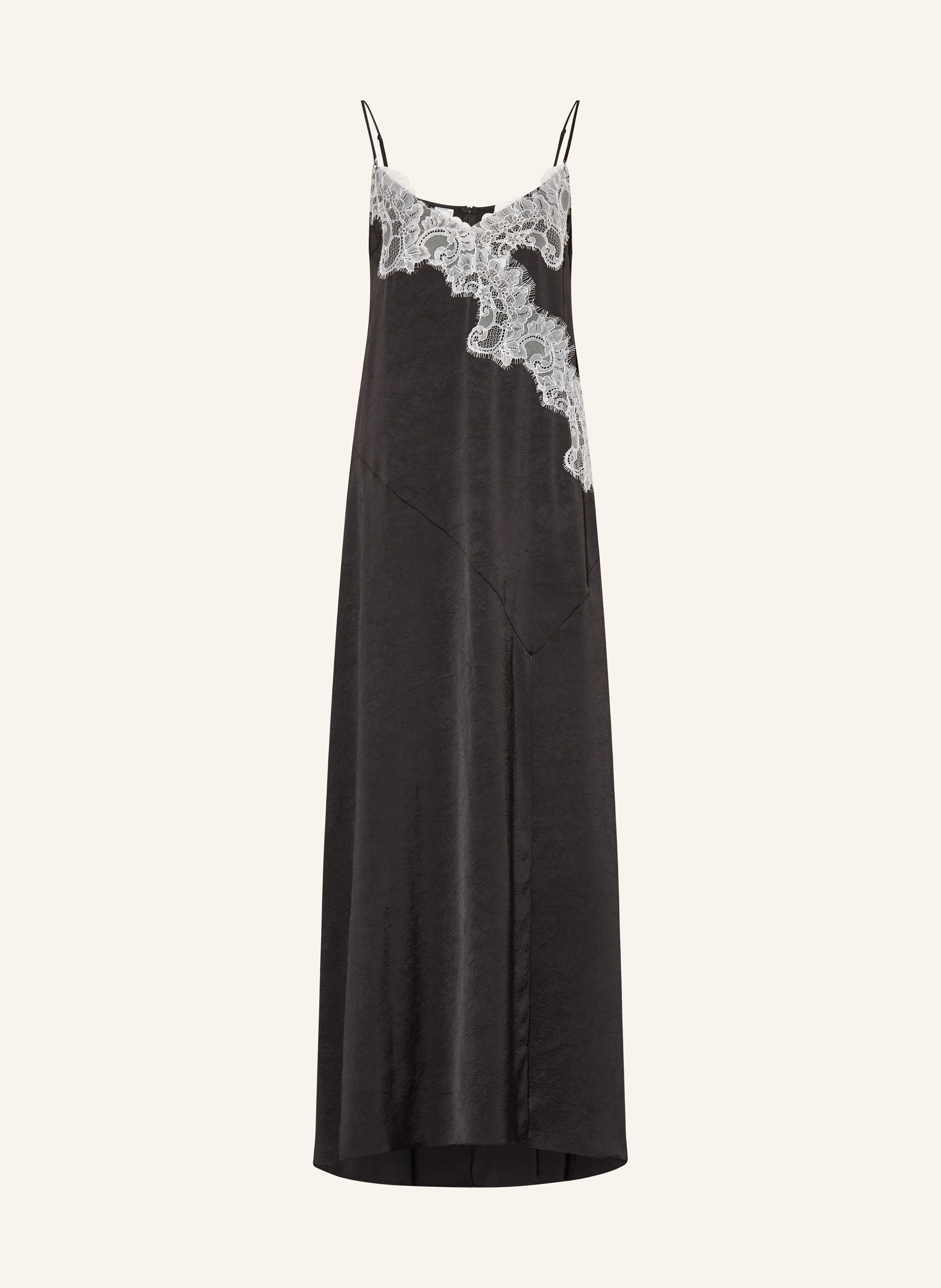 BAUM UND PFERDGARTEN Kleid AYDA mit Spitze