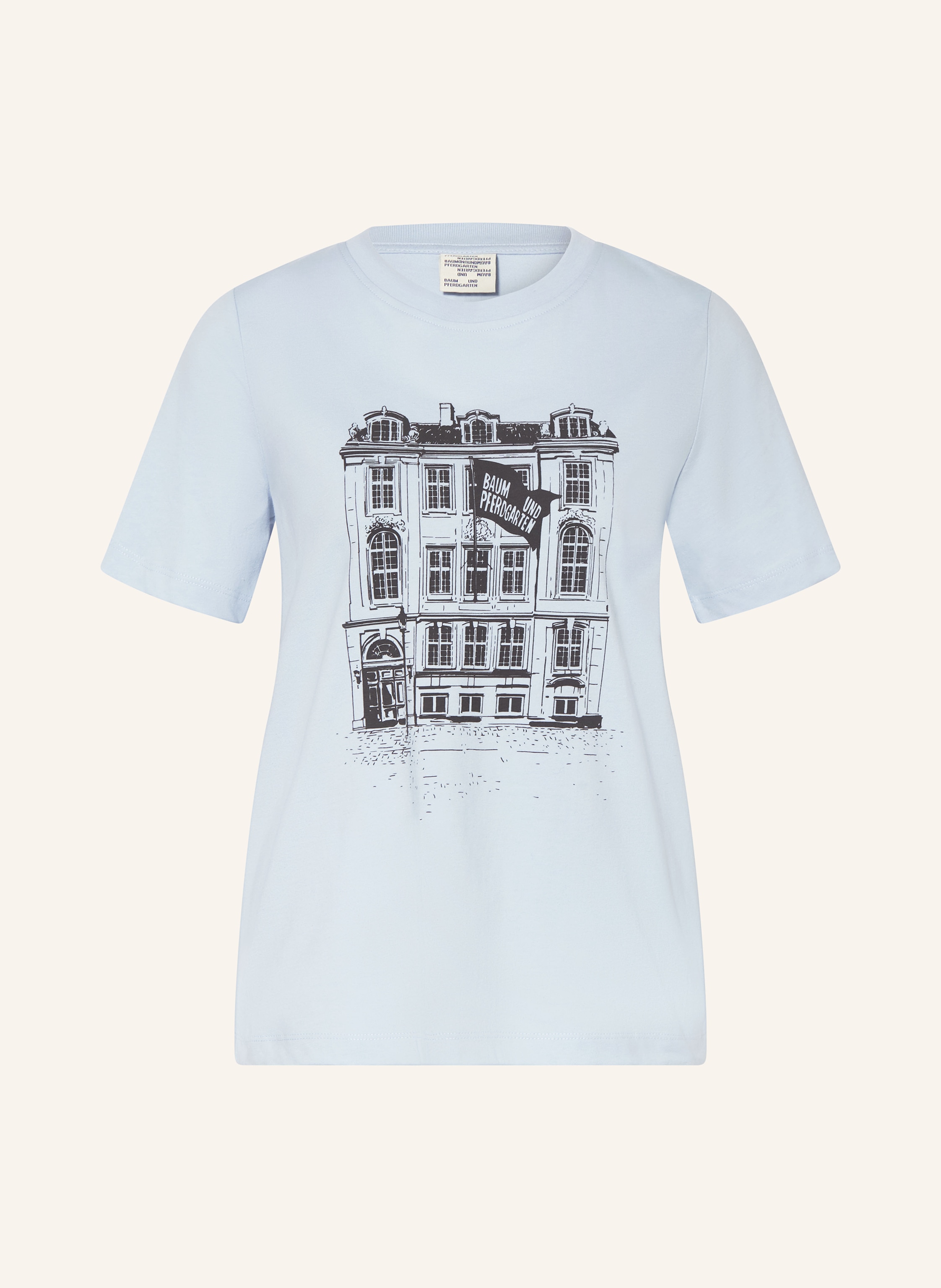 BAUM UND PFERDGARTEN T-Shirt JAWO