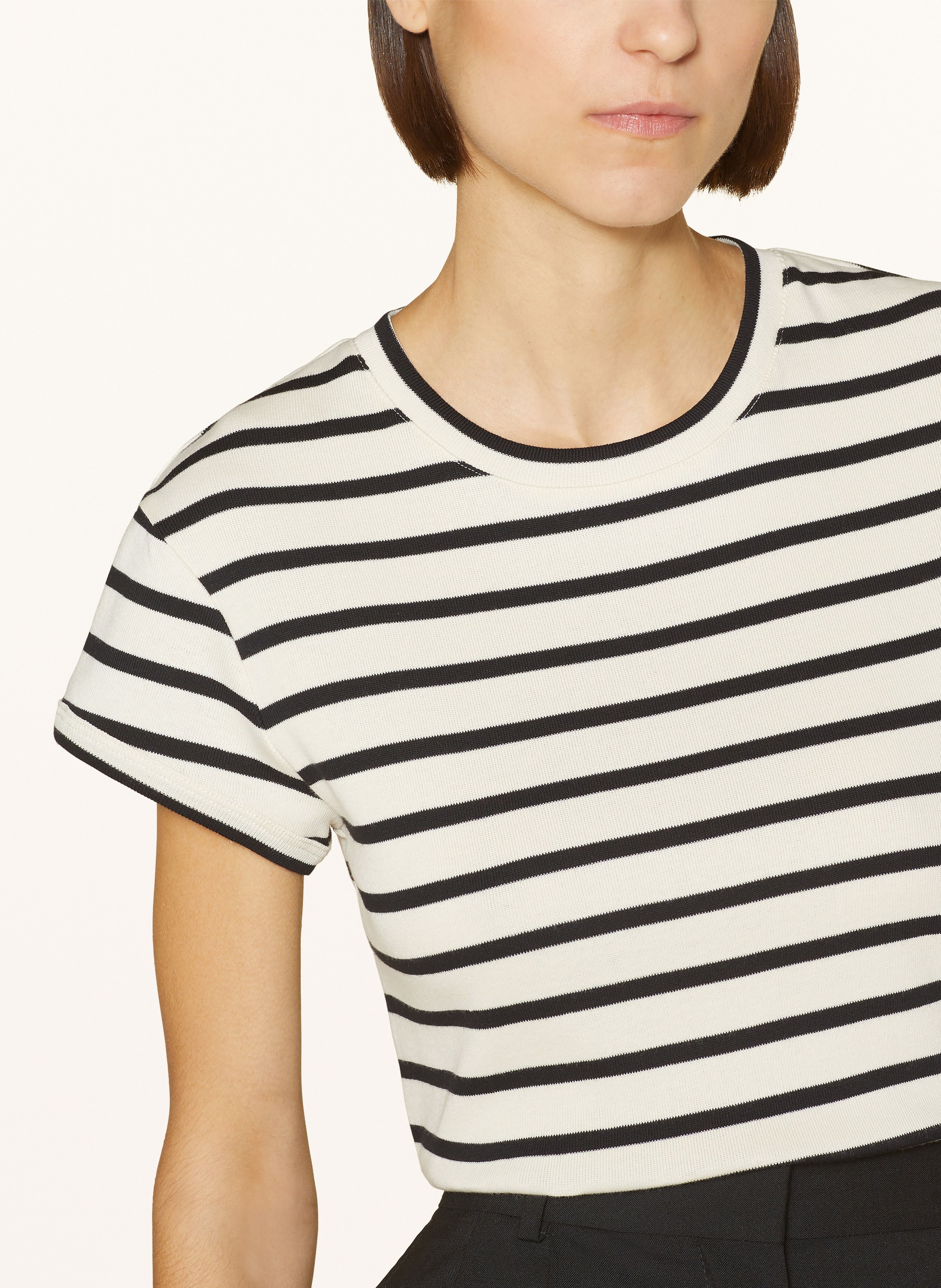 Thumbnail - Claudie Pierlot T-Shirt schwarz