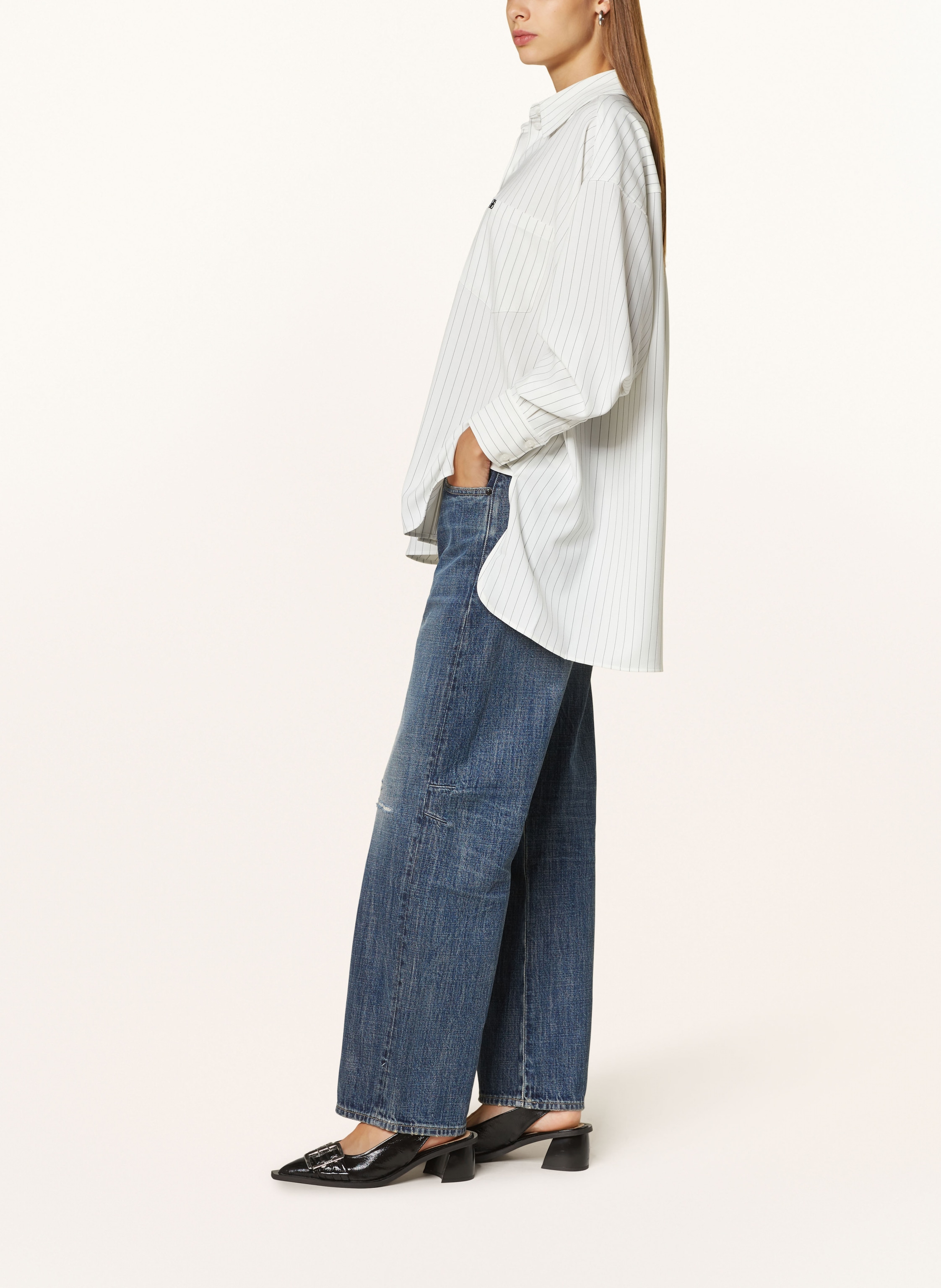 Thumbnail - G-Star Boyfriend Jeans Bowey 3d blau