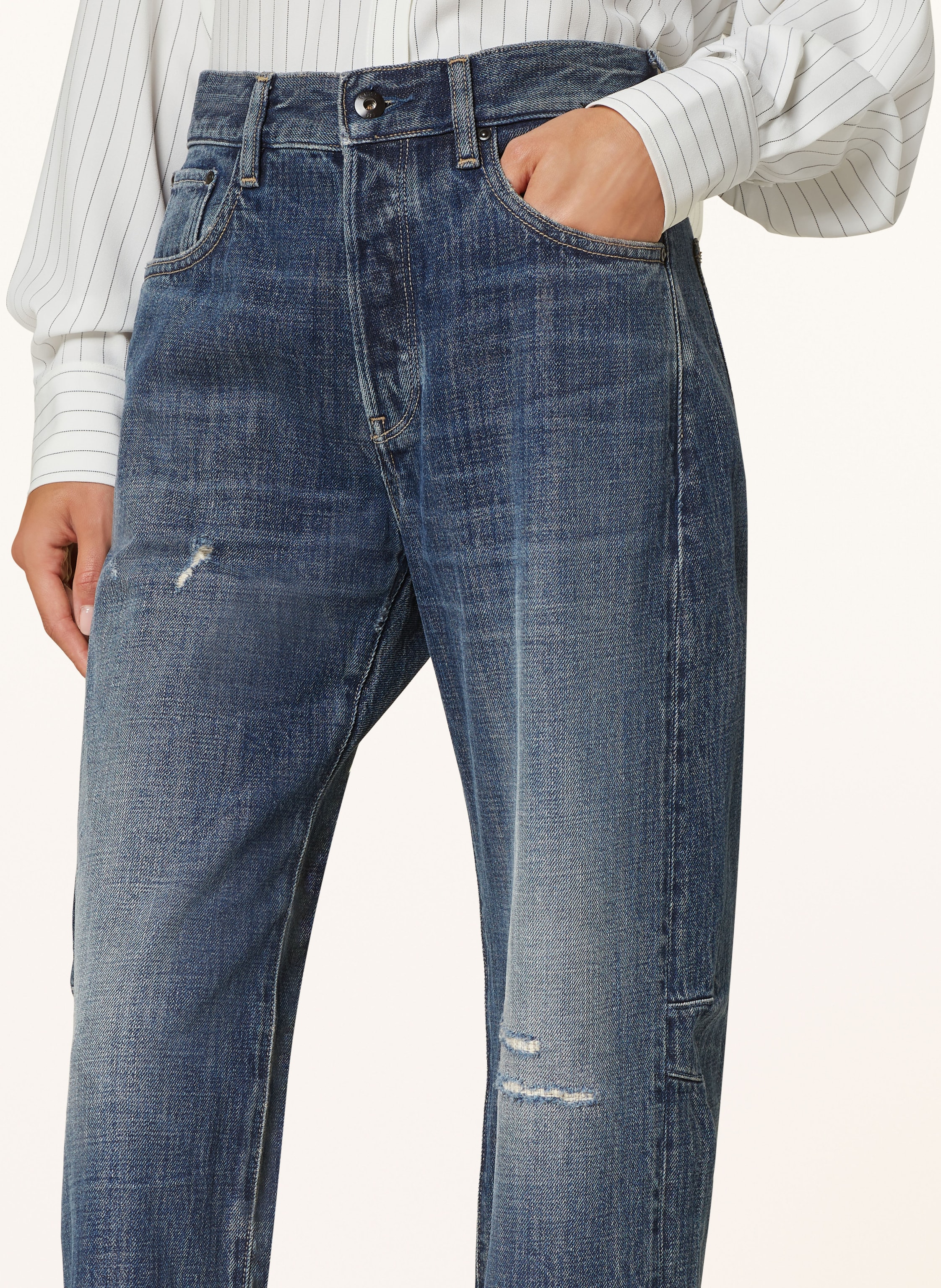 Thumbnail - G-Star Boyfriend Jeans Bowey 3d blau