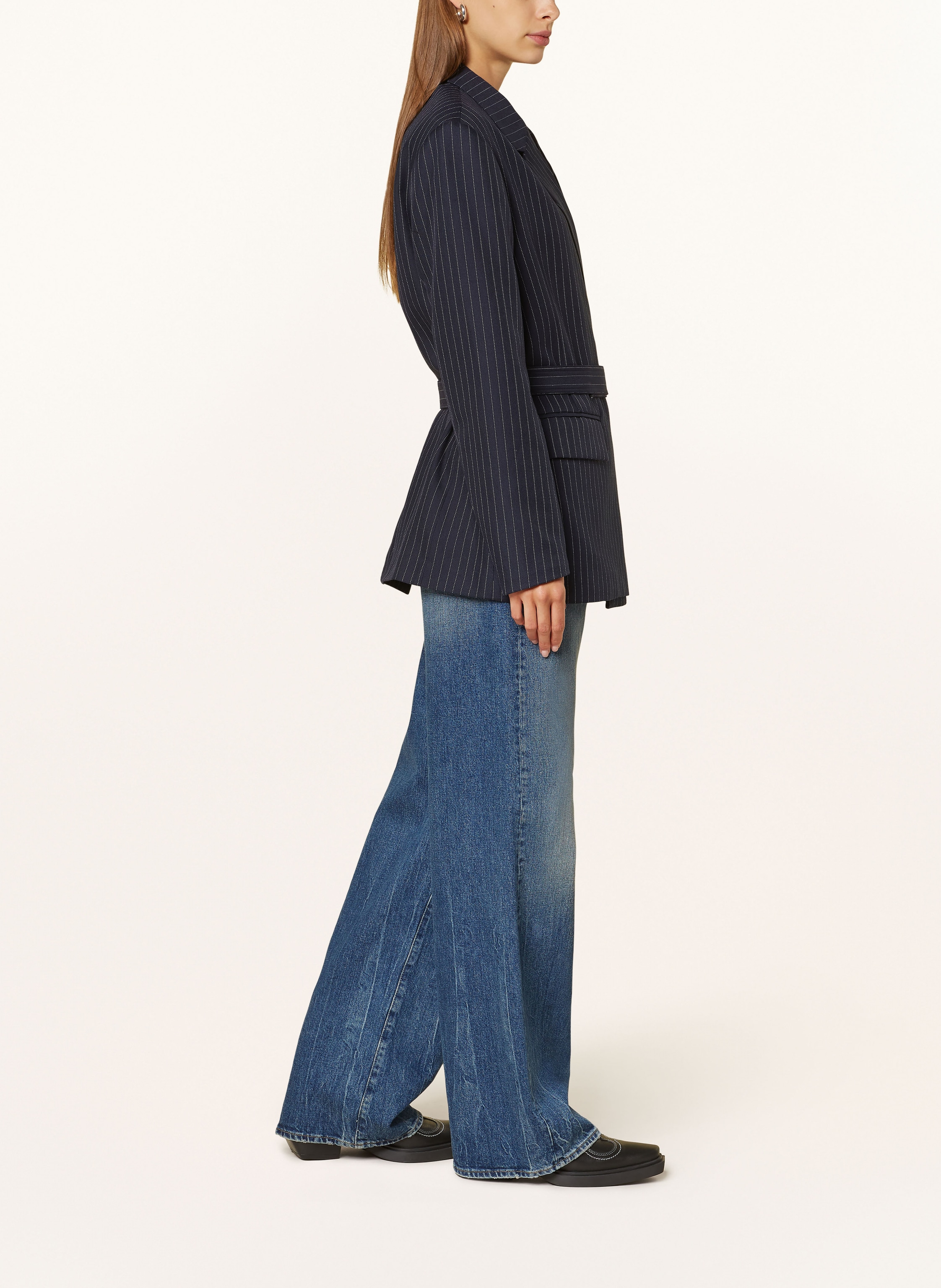 Thumbnail - G-Star Straight Jeans Deck 2.0 blau