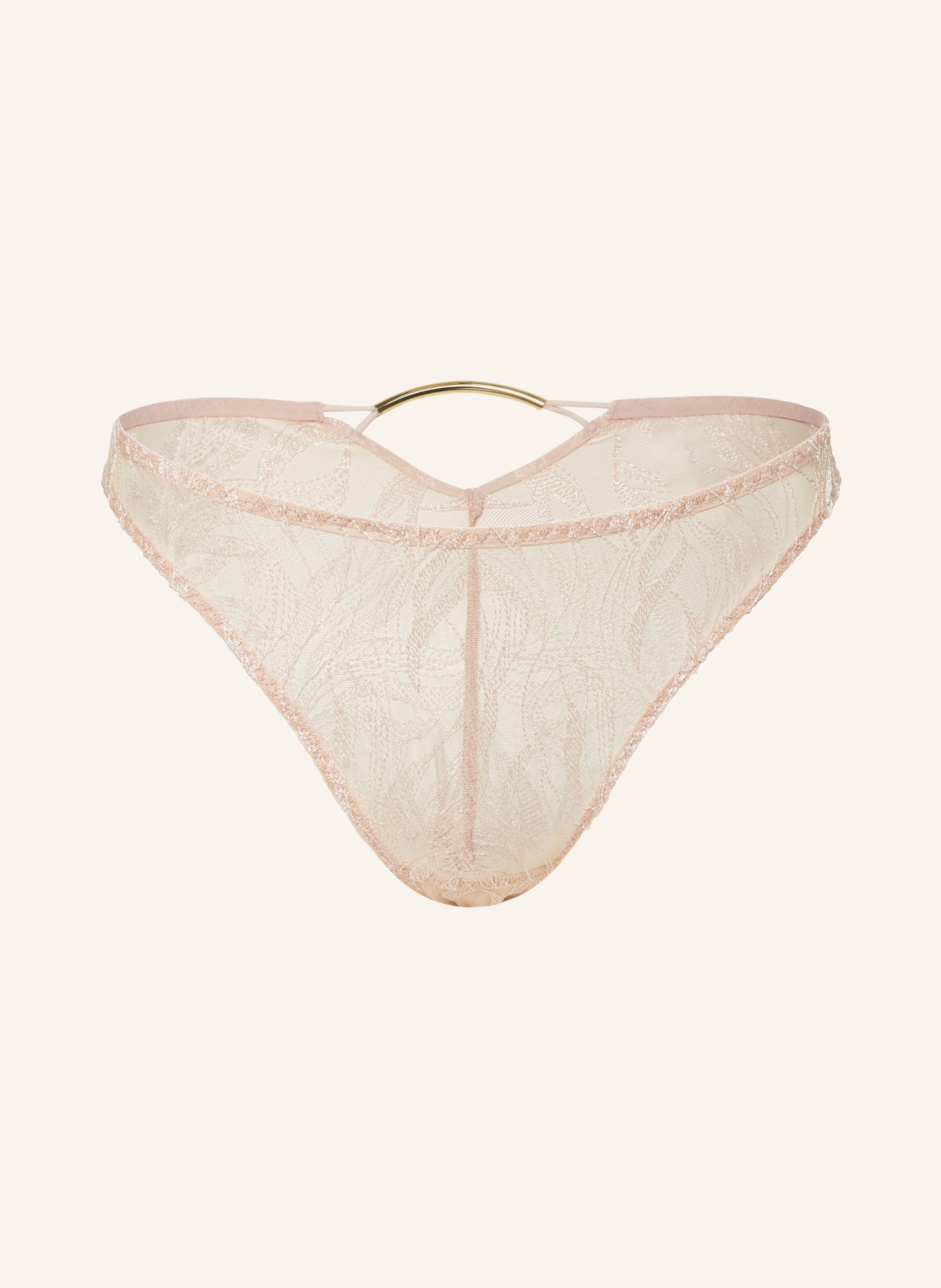 Aubade Briefs INTO THE GROOVE in nude