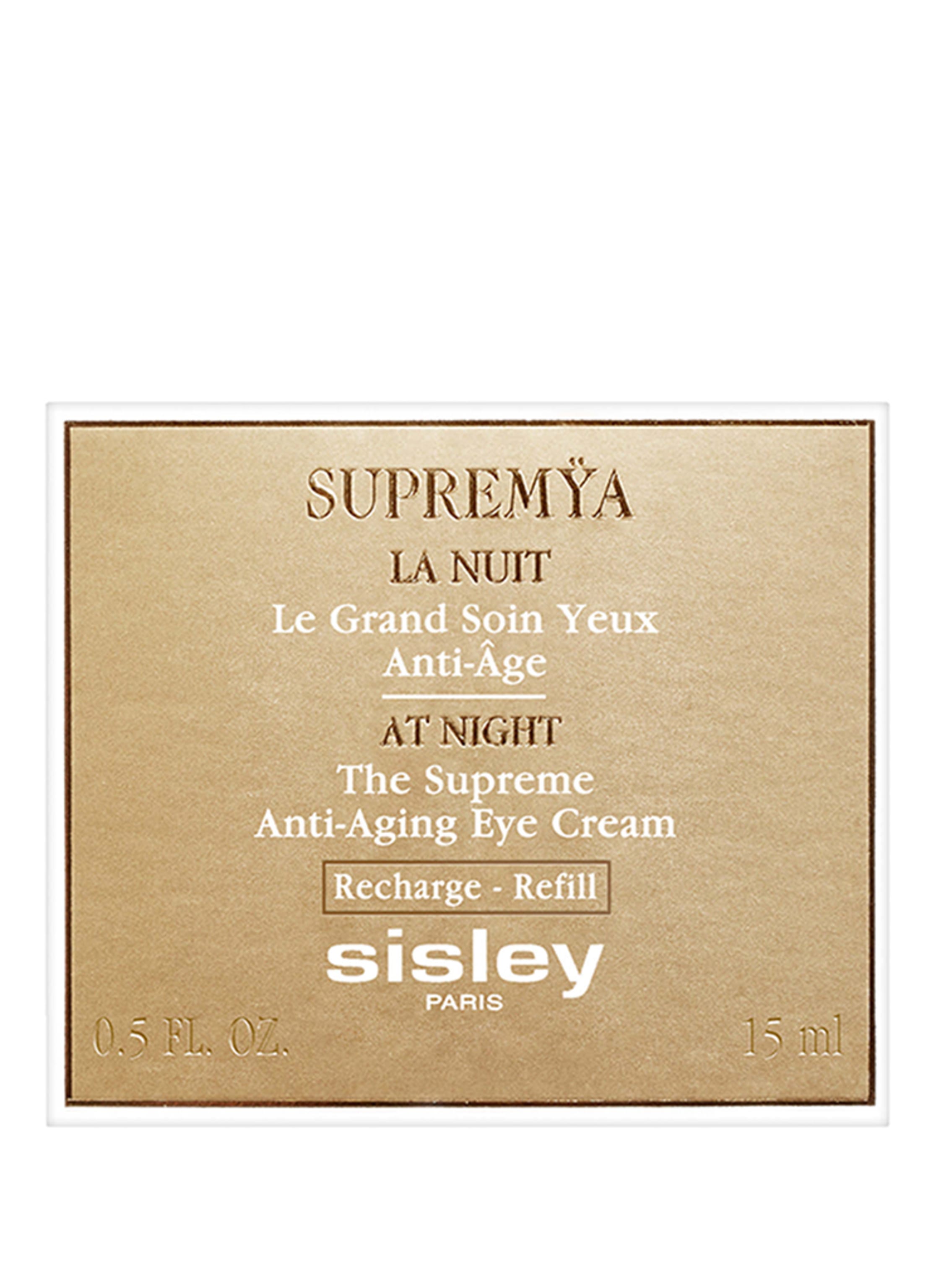 Thumbnail - Sisley Paris Supremÿa Le Grand Soin Yeux Anti-Âge Refill Augenpflege 15 ml