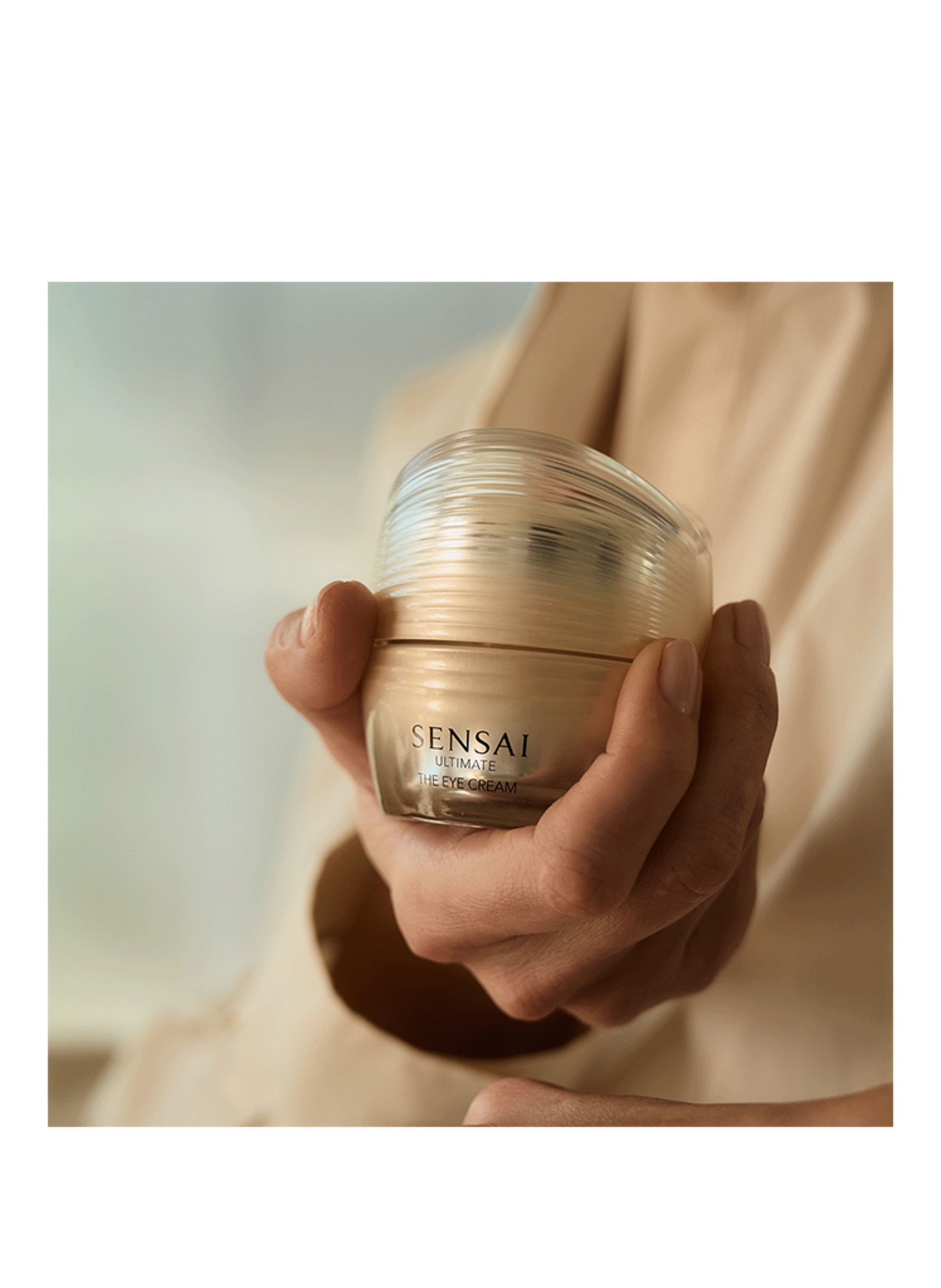 Thumbnail - Sensai Ultimate The Eye Cream 15 ml