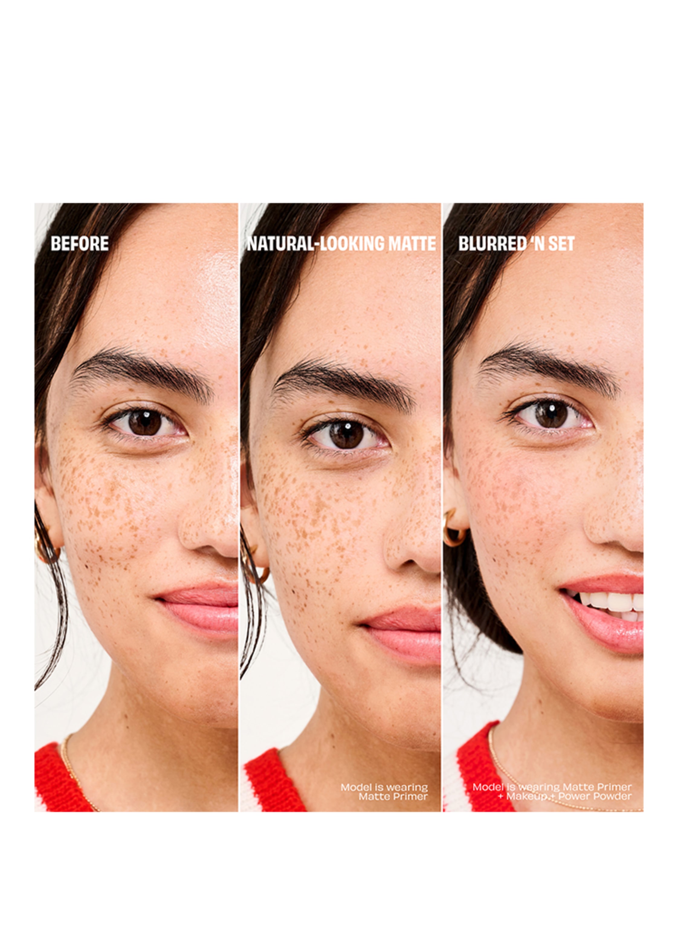 Thumbnail - Benefit The Porefessional Matte Primer Mattierender Gesichtsprimer 22 ml