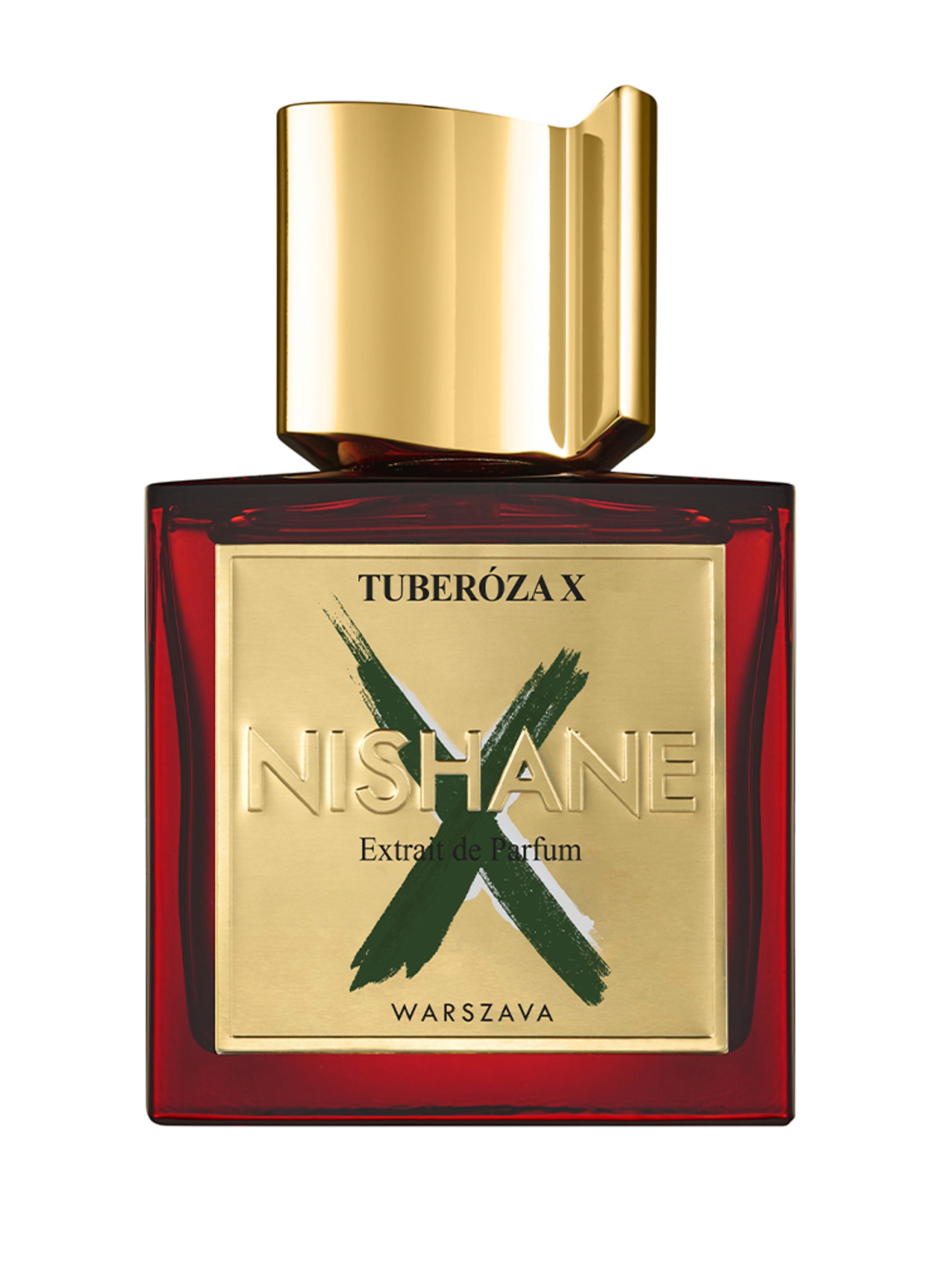 Nishane Nishane Tuberóza X Extrait de Parfum 50 ml