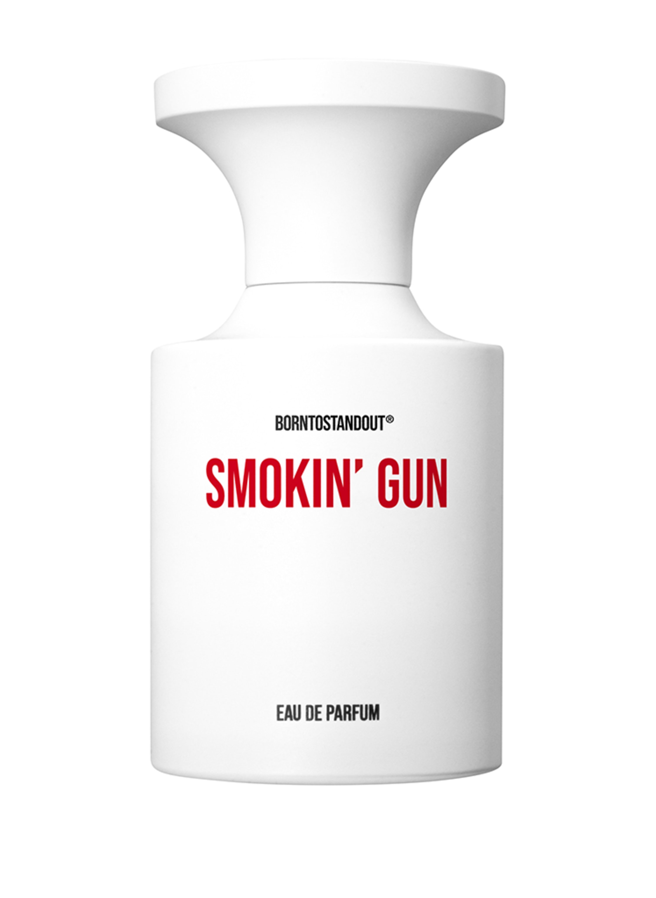 BORNTOSTANDOUT Borntostandout Smokin' Gun Eau de Parfum 50 ml