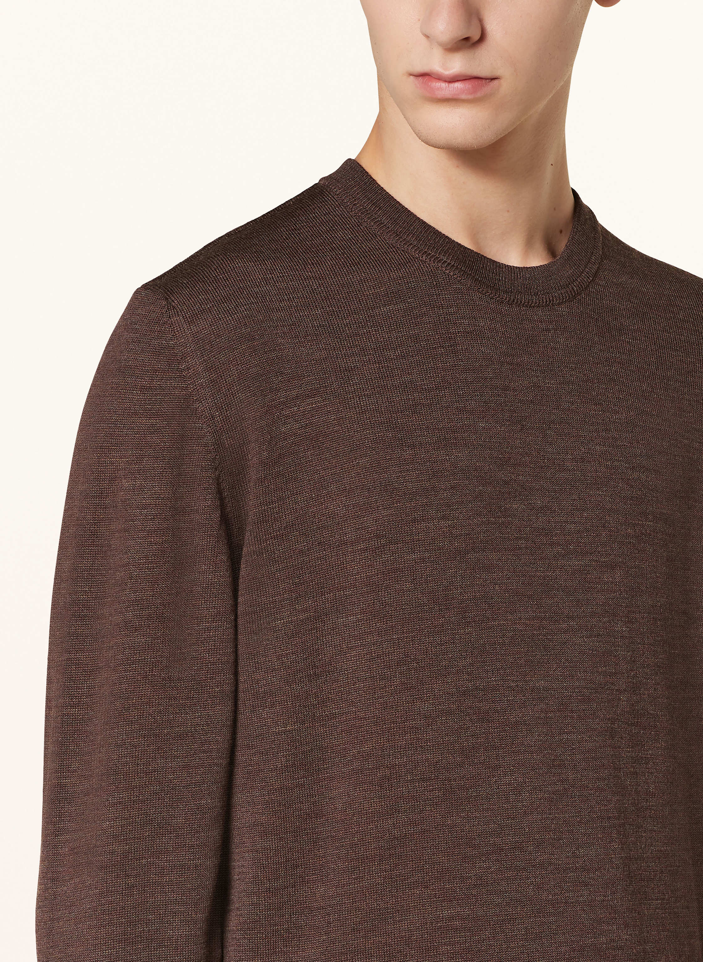 Thumbnail - Maerz Muenchen Pullover braun