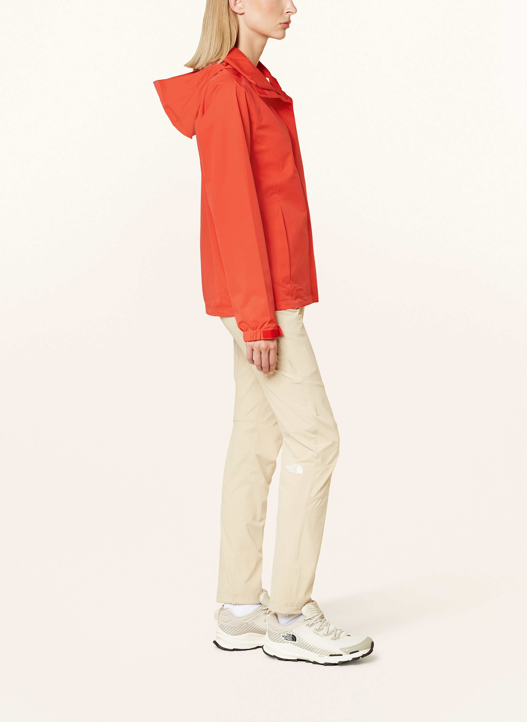 Thumbnail - Vaude Regenjacke Escape Light orange