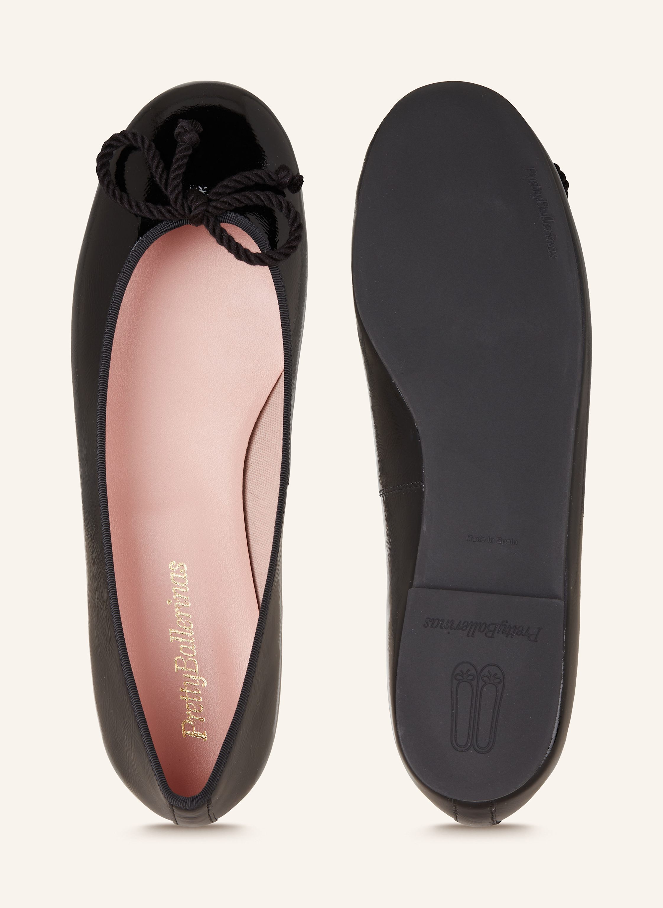 Thumbnail - Pretty Ballerinas Ballerina Cycla schwarz