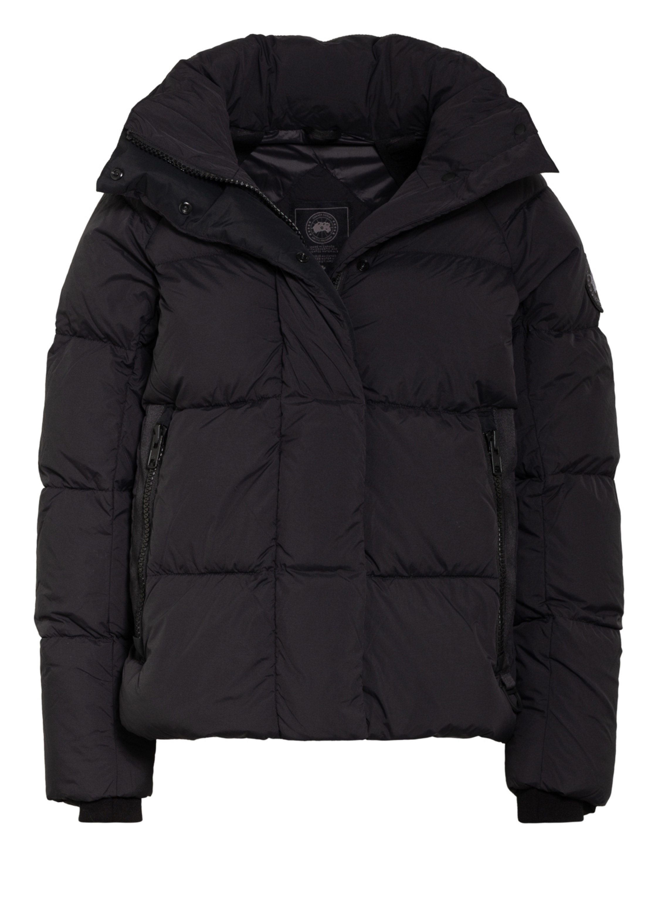 CANADA GOOSE Daunenjacke JUNCTION mit abnehmbarer Kapuze