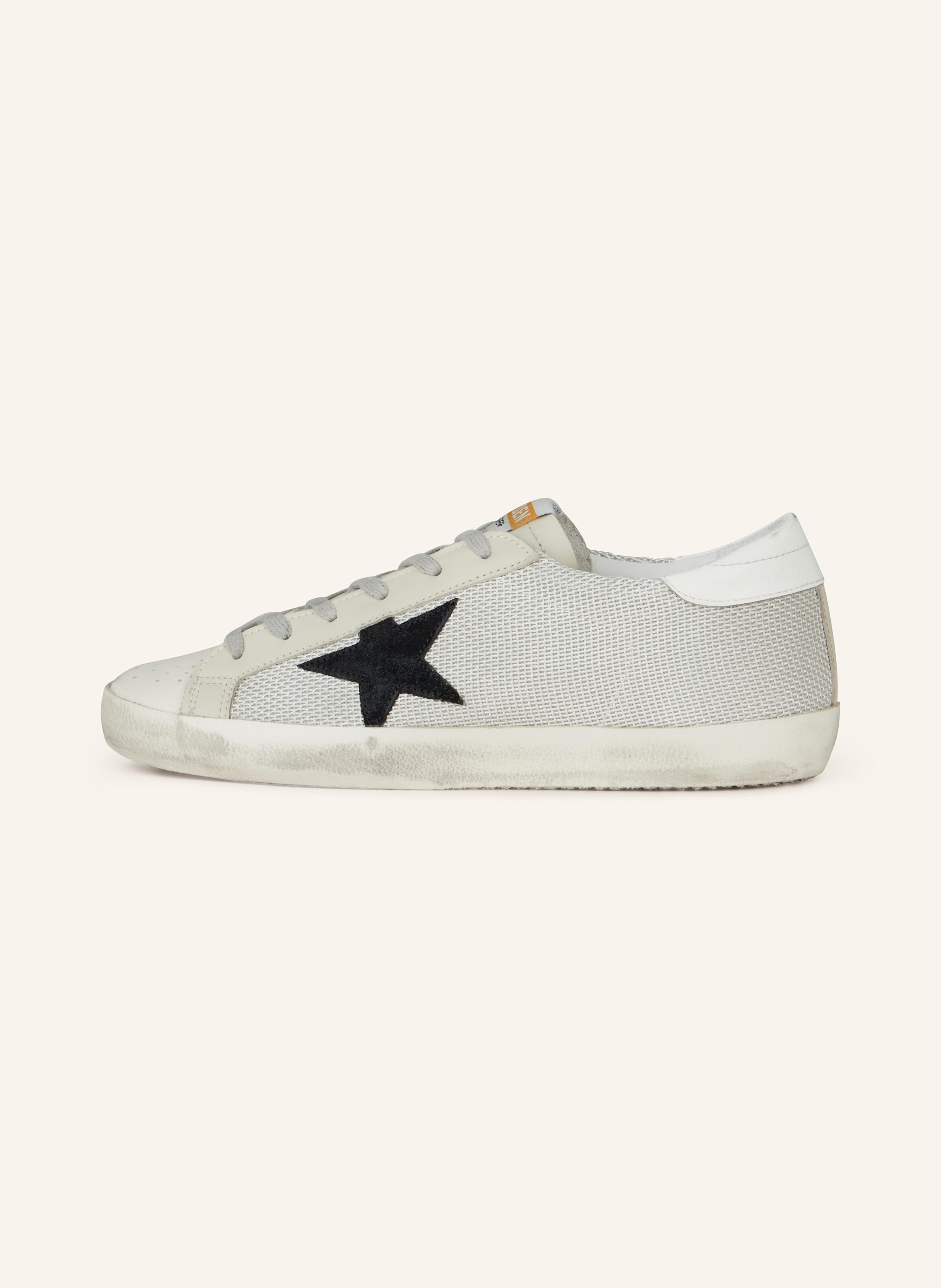 Thumbnail - Golden Goose Sneaker Super-Star Classic silber