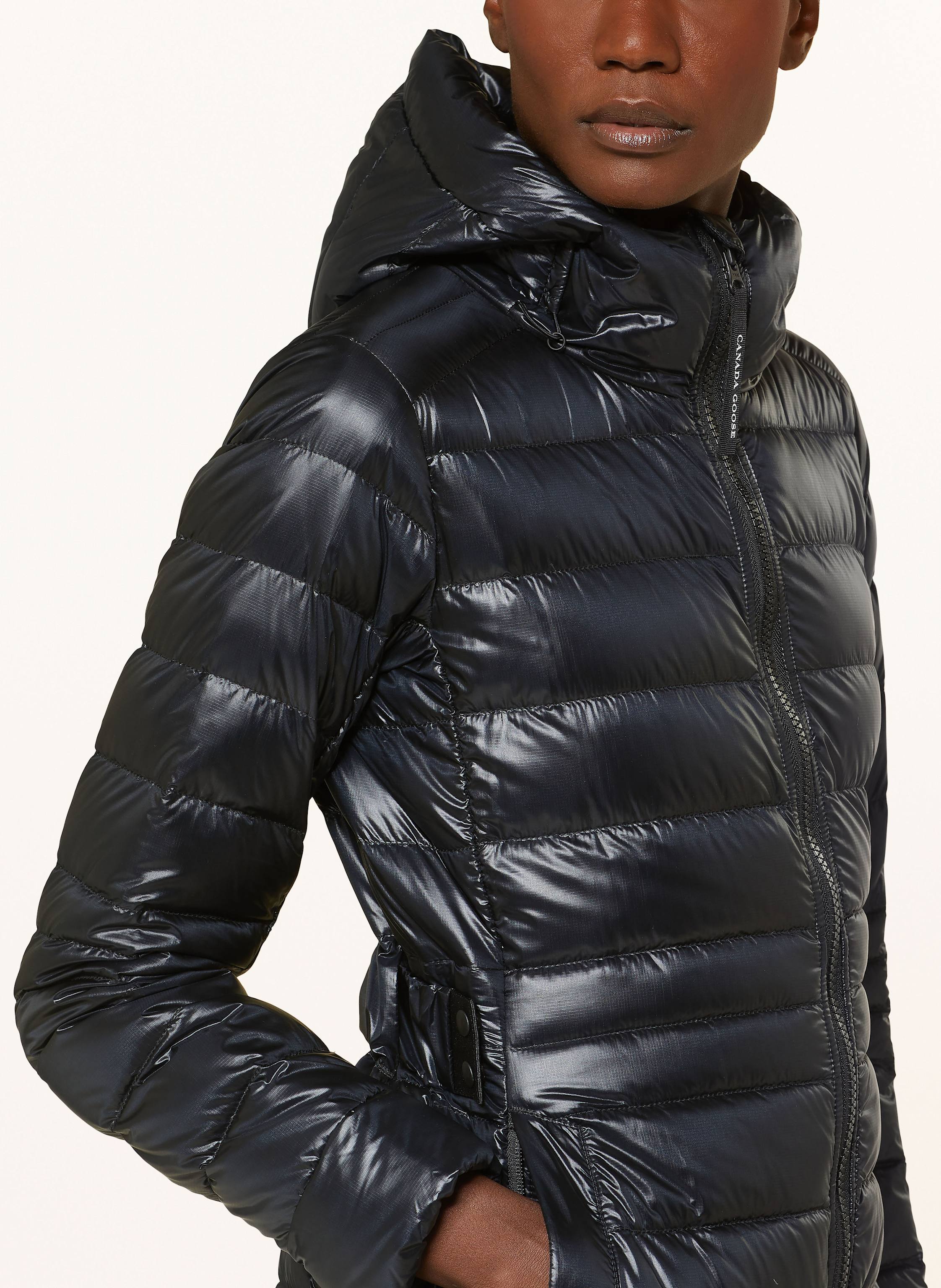 Thumbnail - Canada Goose Daunenmantel Cypress schwarz