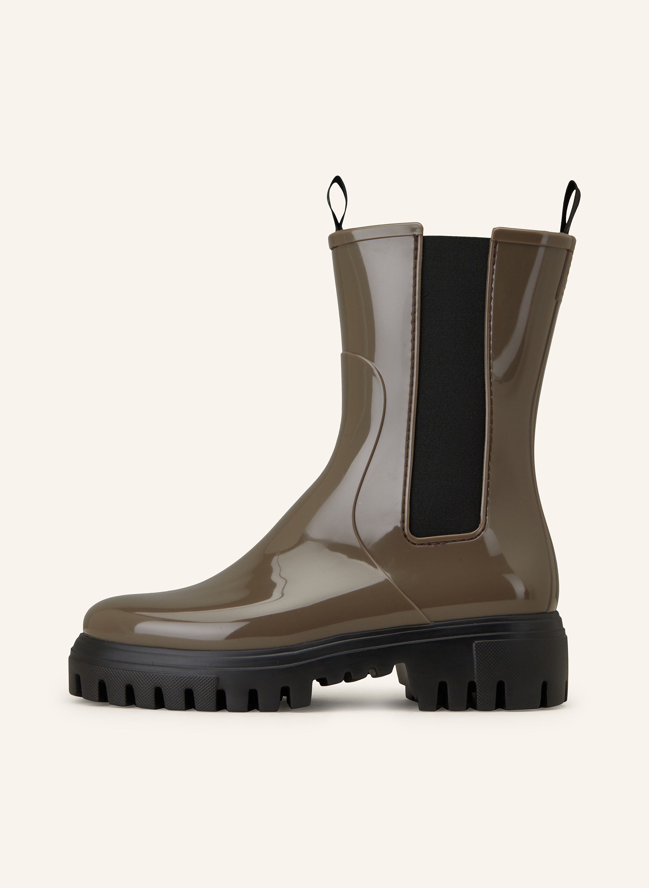 Thumbnail - Lemon Jelly Chelsea-Boots City Mit Zitronenduft braun