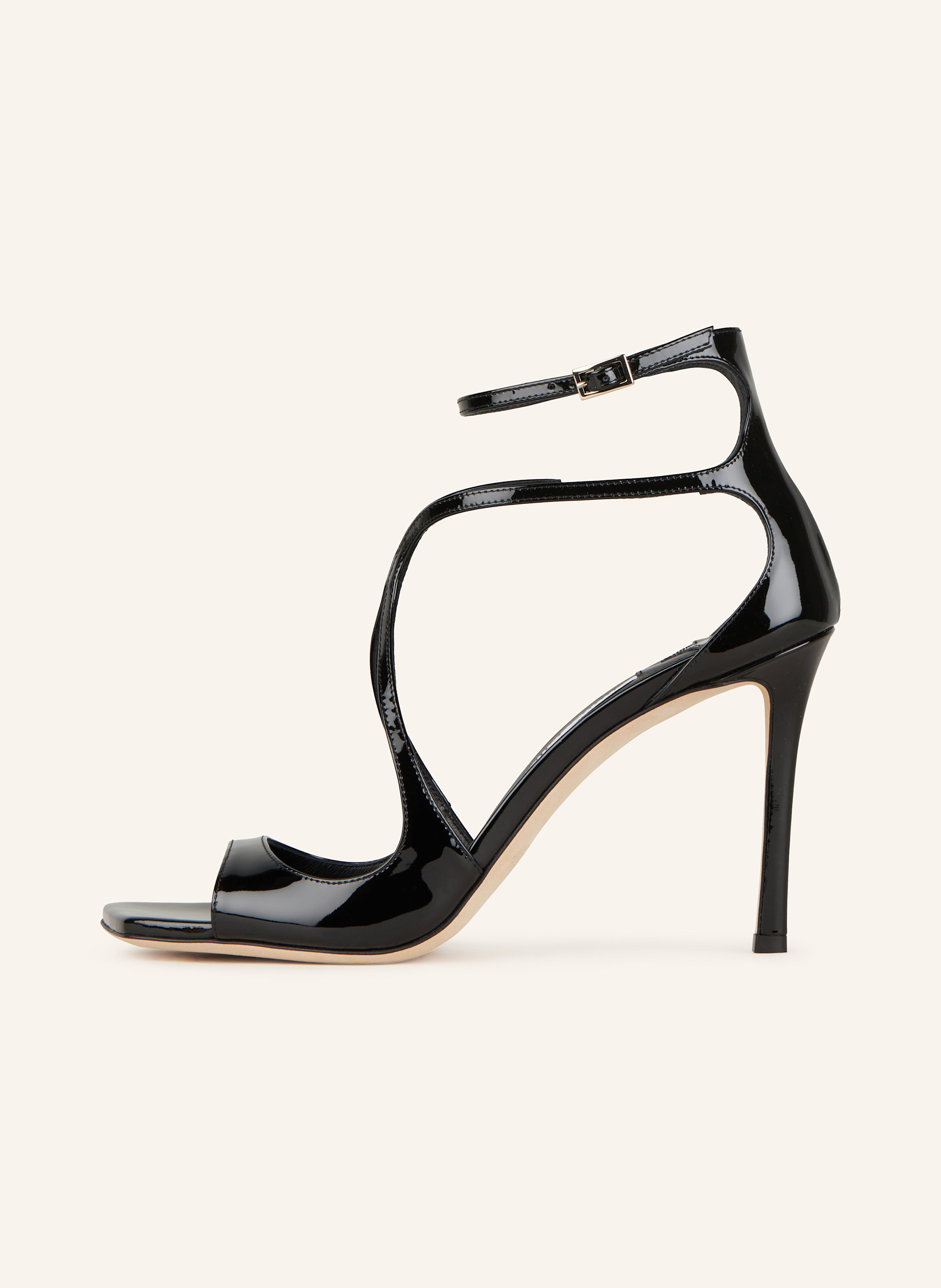 Thumbnail - Jimmy Choo Sandaletten Azia 95 schwarz