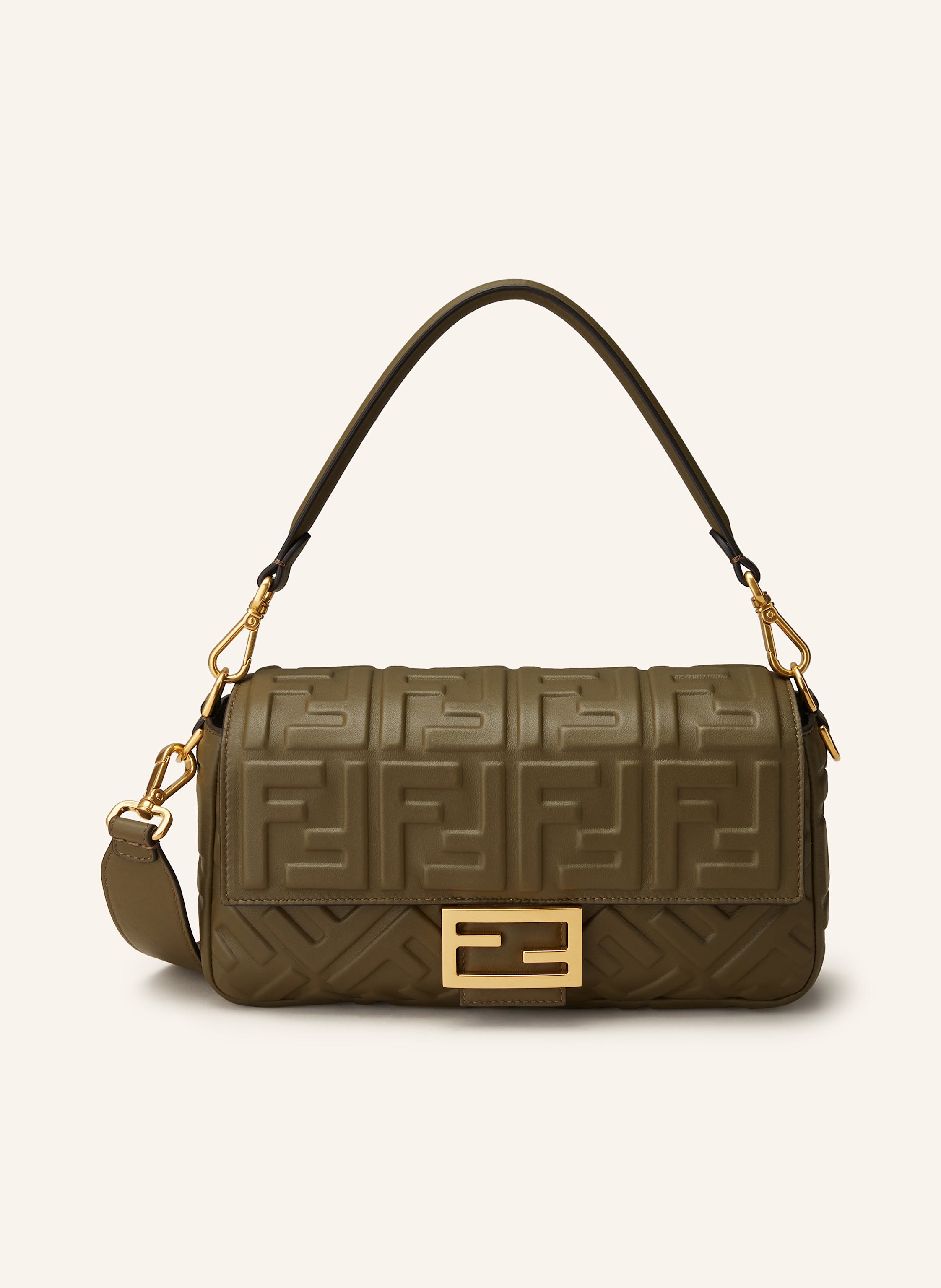FENDI Schultertasche BAGUETTE MEDIUM