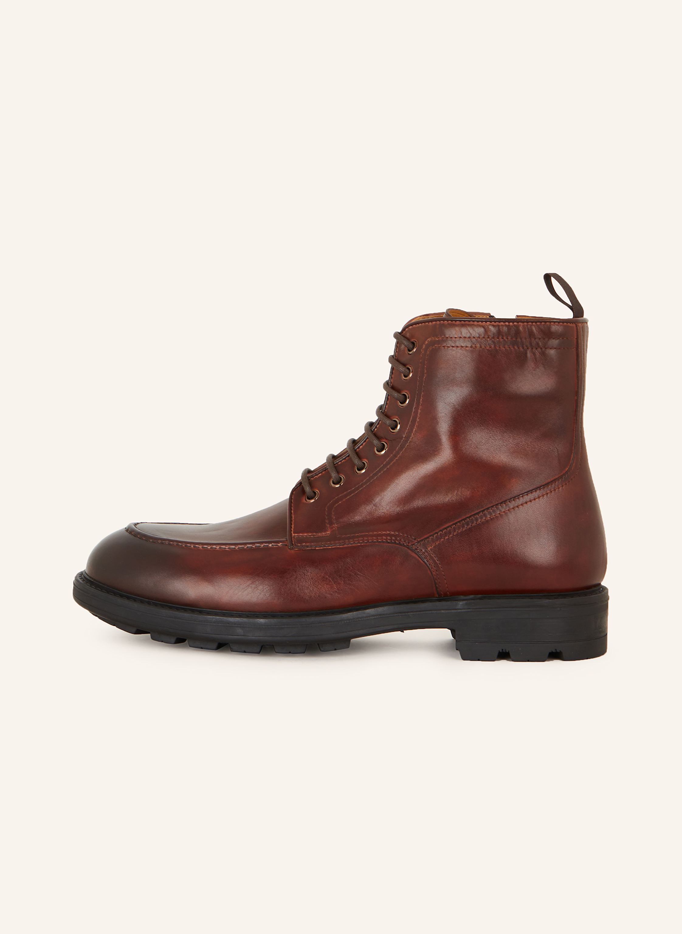 Thumbnail - Magnanni Schnürboots Boltiarcade braun
