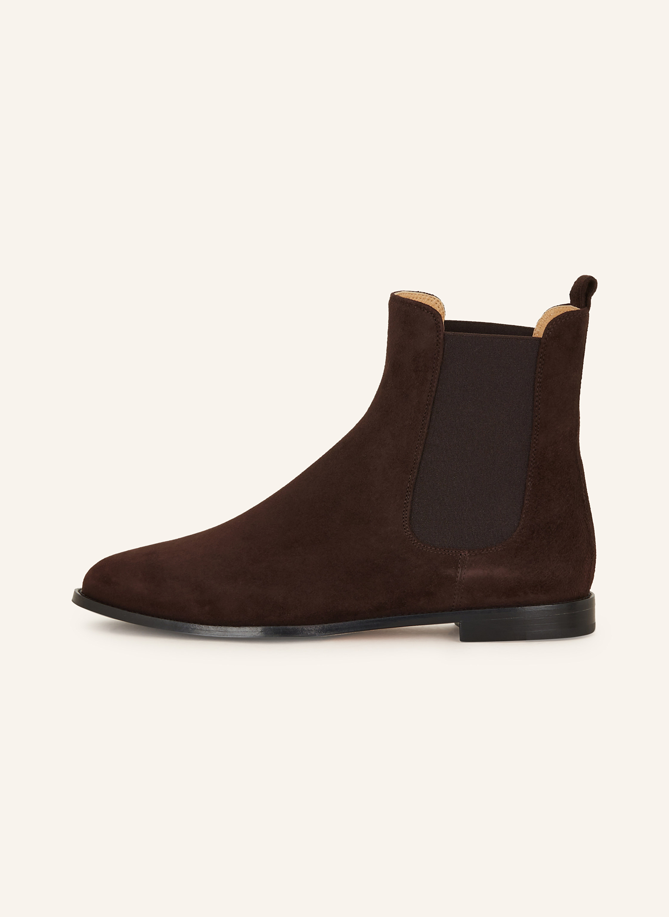 Thumbnail - Unützer Chelsea-Boots braun
