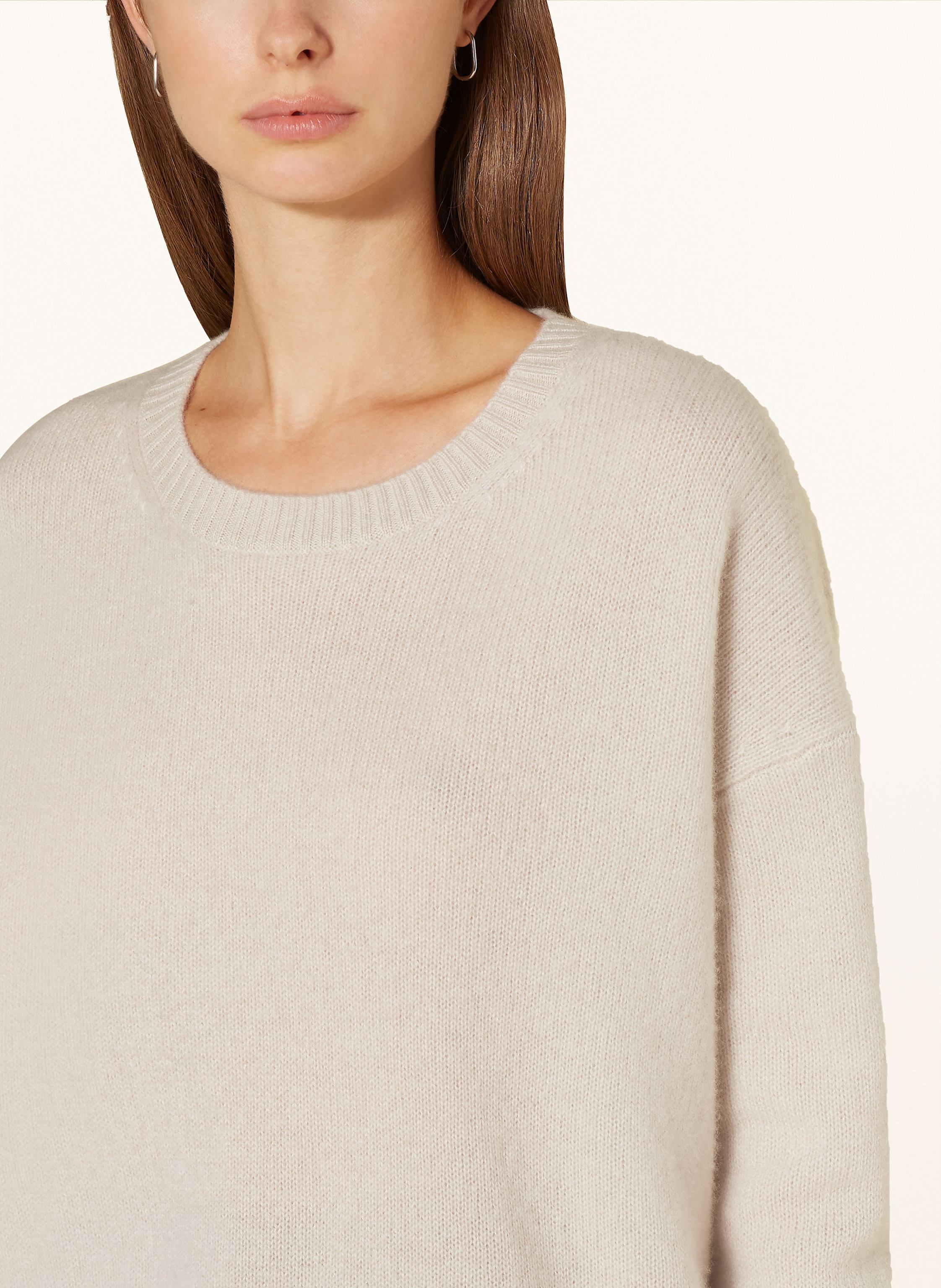 Thumbnail - Lilienfels Cashmere-Pullover weiss
