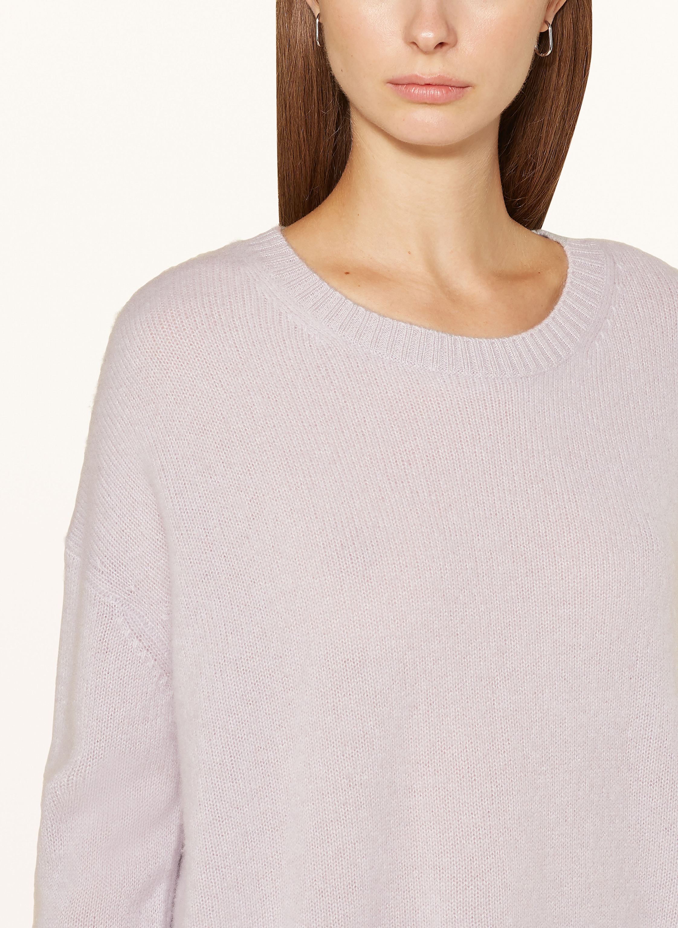 Thumbnail - Lilienfels Cashmere-Pullover grau
