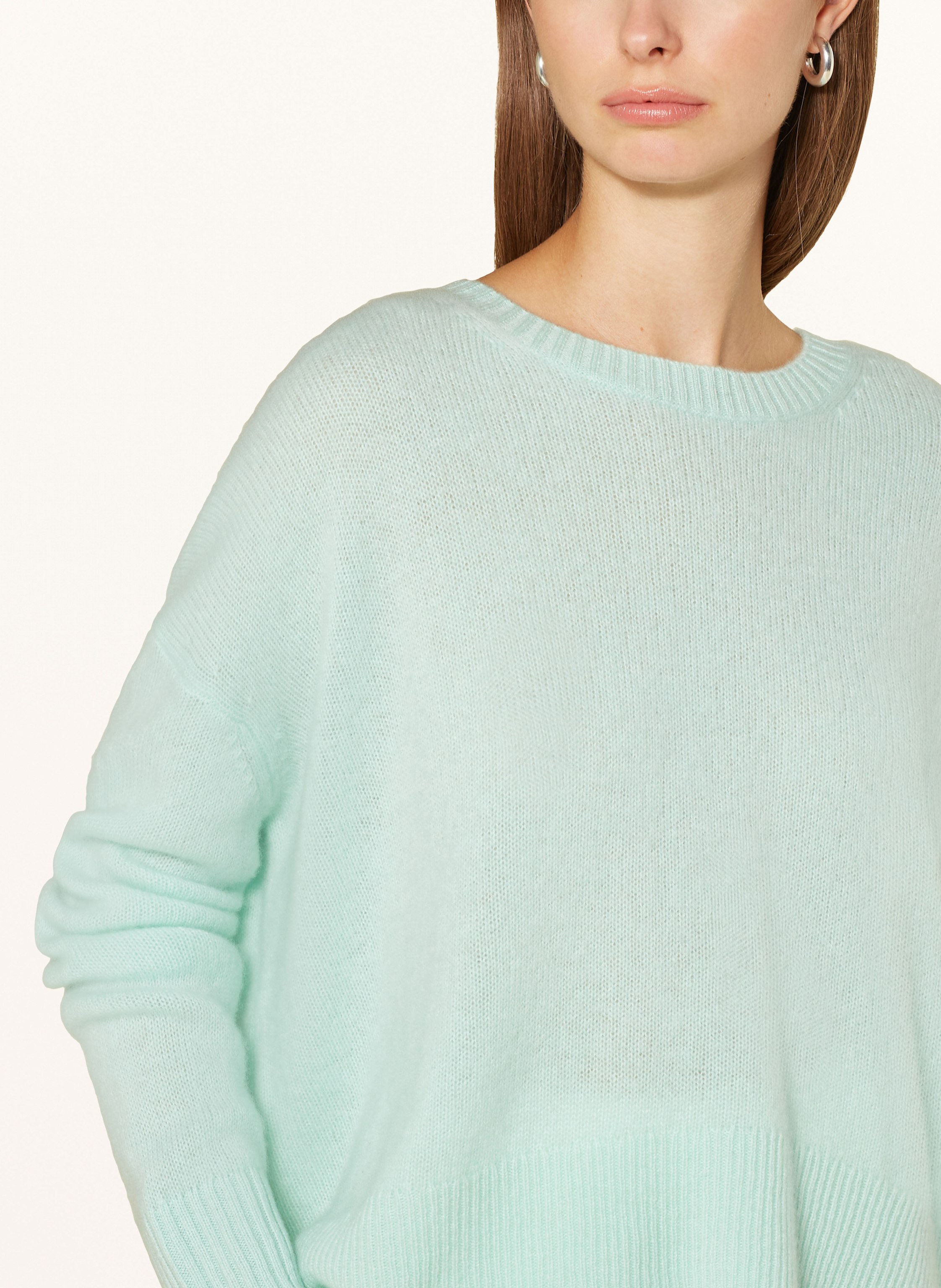 Thumbnail - Lilienfels Cashmere-Pullover gruen