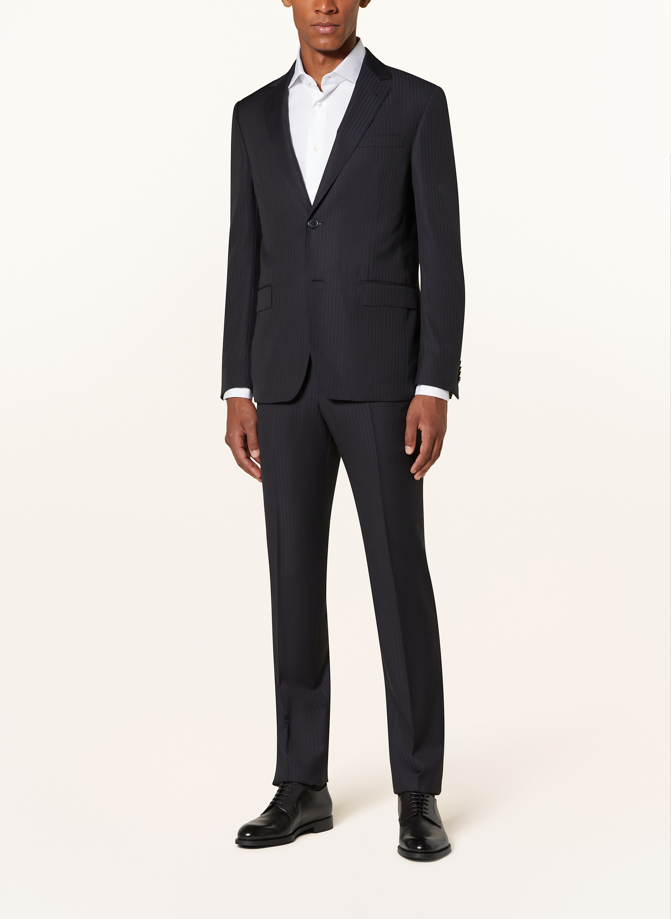 Thumbnail - Zegna Hemd Trofeo™ Extra Slim Fit weiss