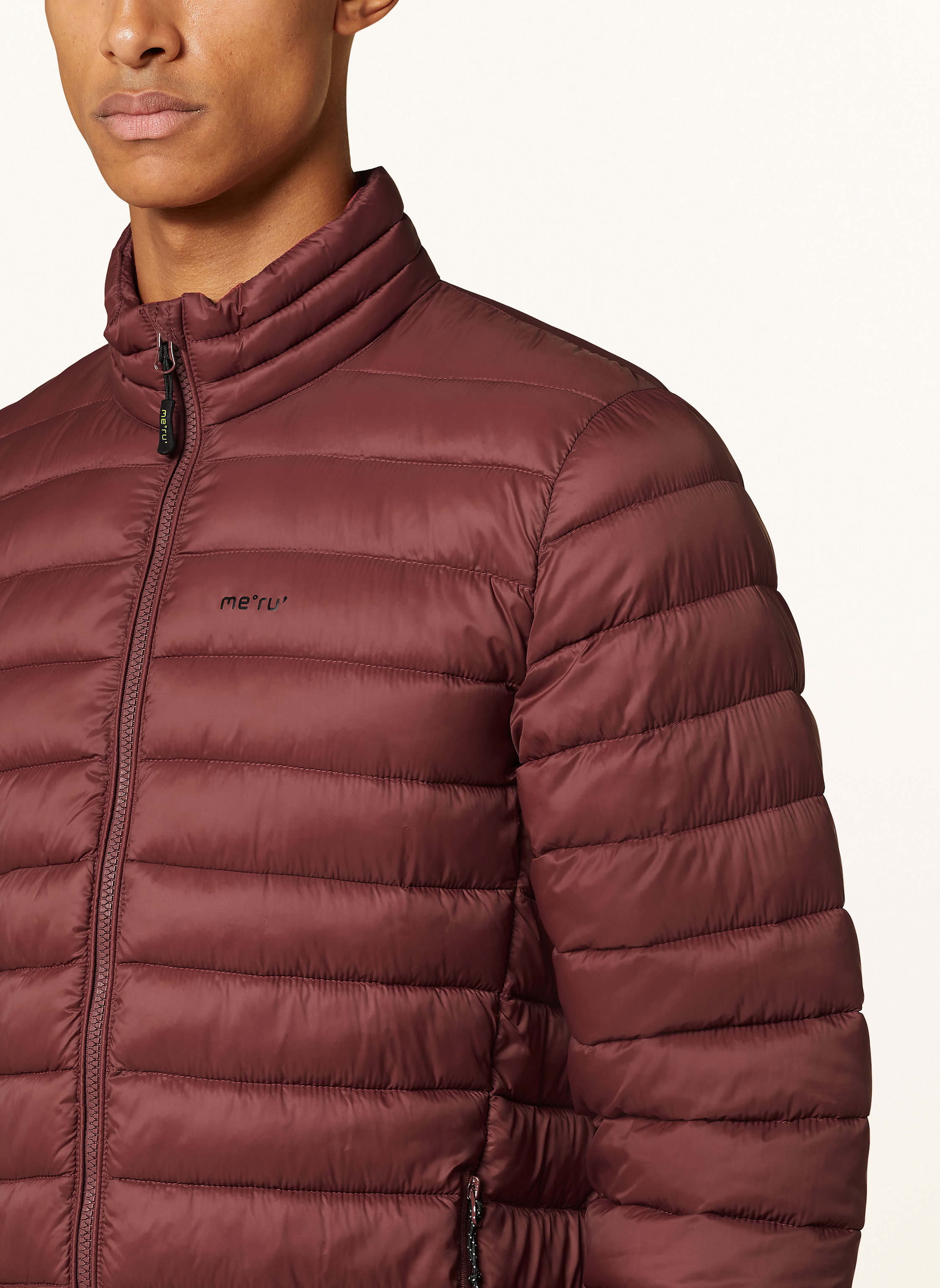 Thumbnail - Me°Ru' Steppjacke Weston braun