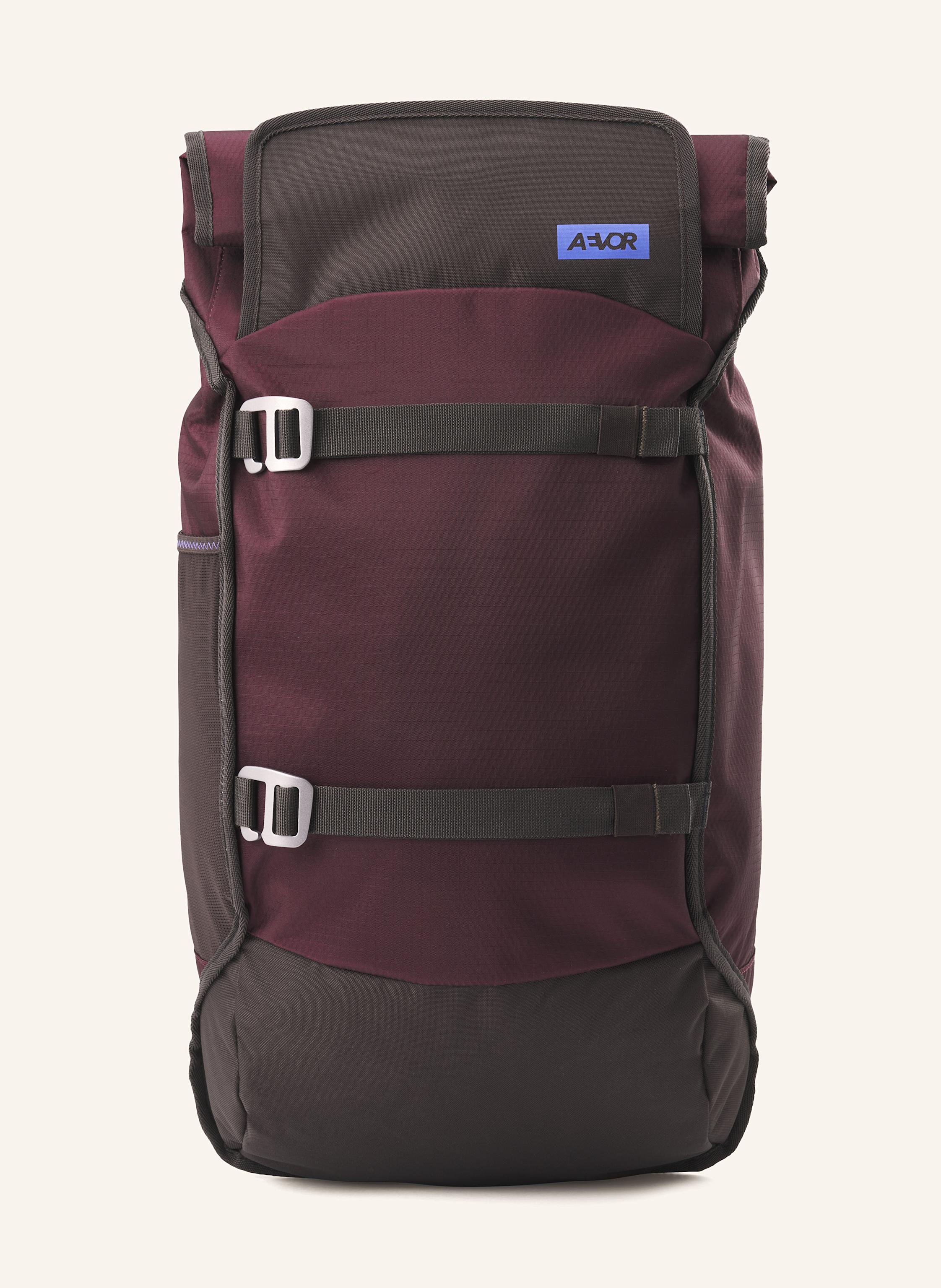 Aevor Rucksack Trip Pack 26 L Mit Laptop-Fach rot