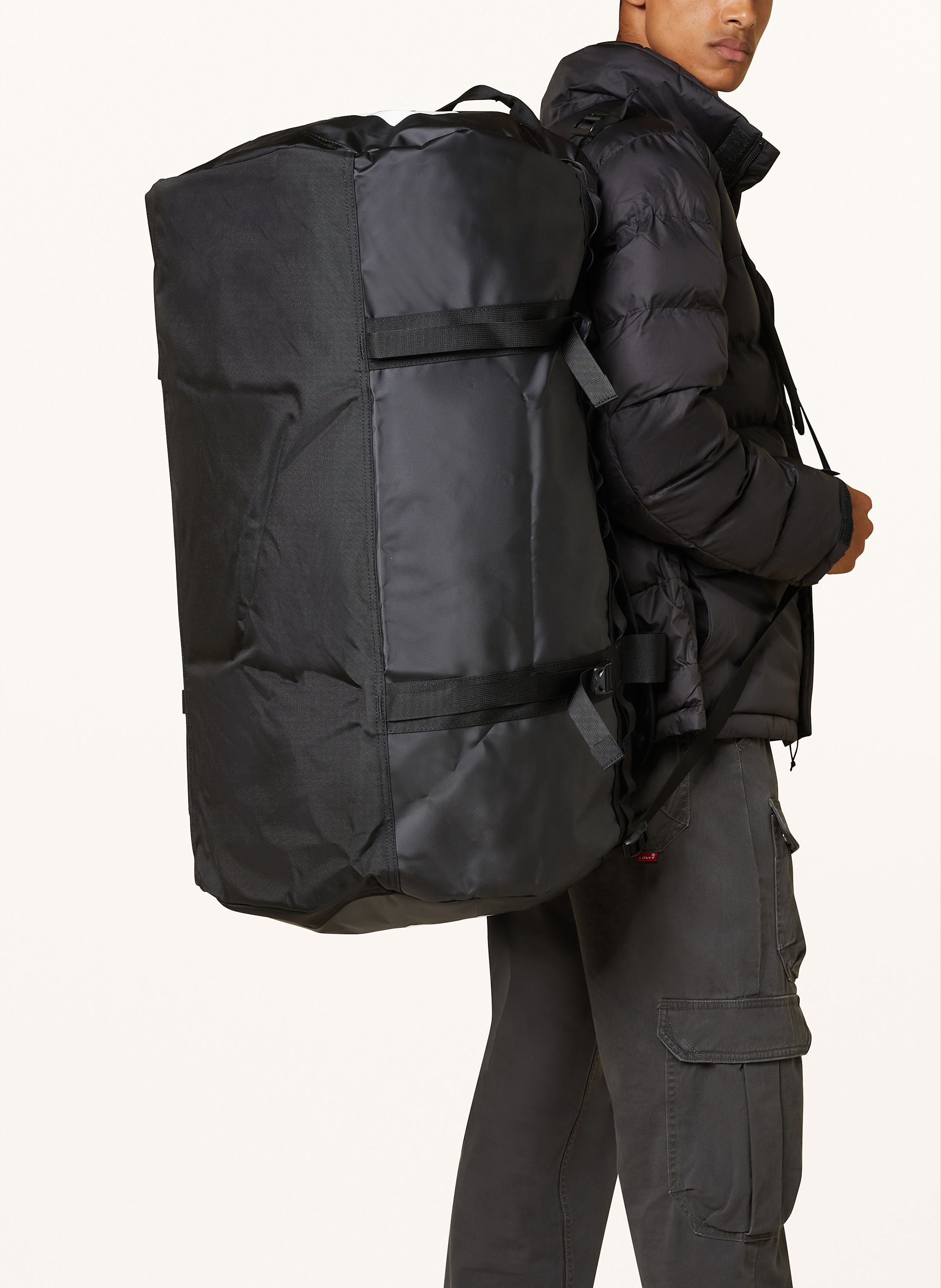 Thumbnail - The North Face Reisetasche Base Camp Duffel Xl 132 L schwarz