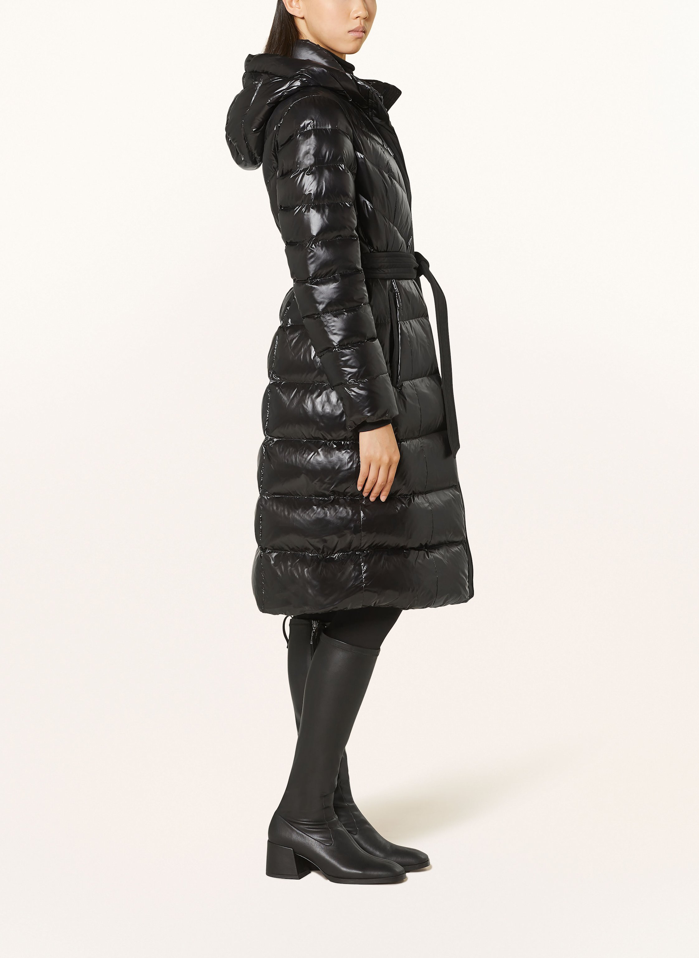Thumbnail - Mackage Daunenmantel Corlia schwarz