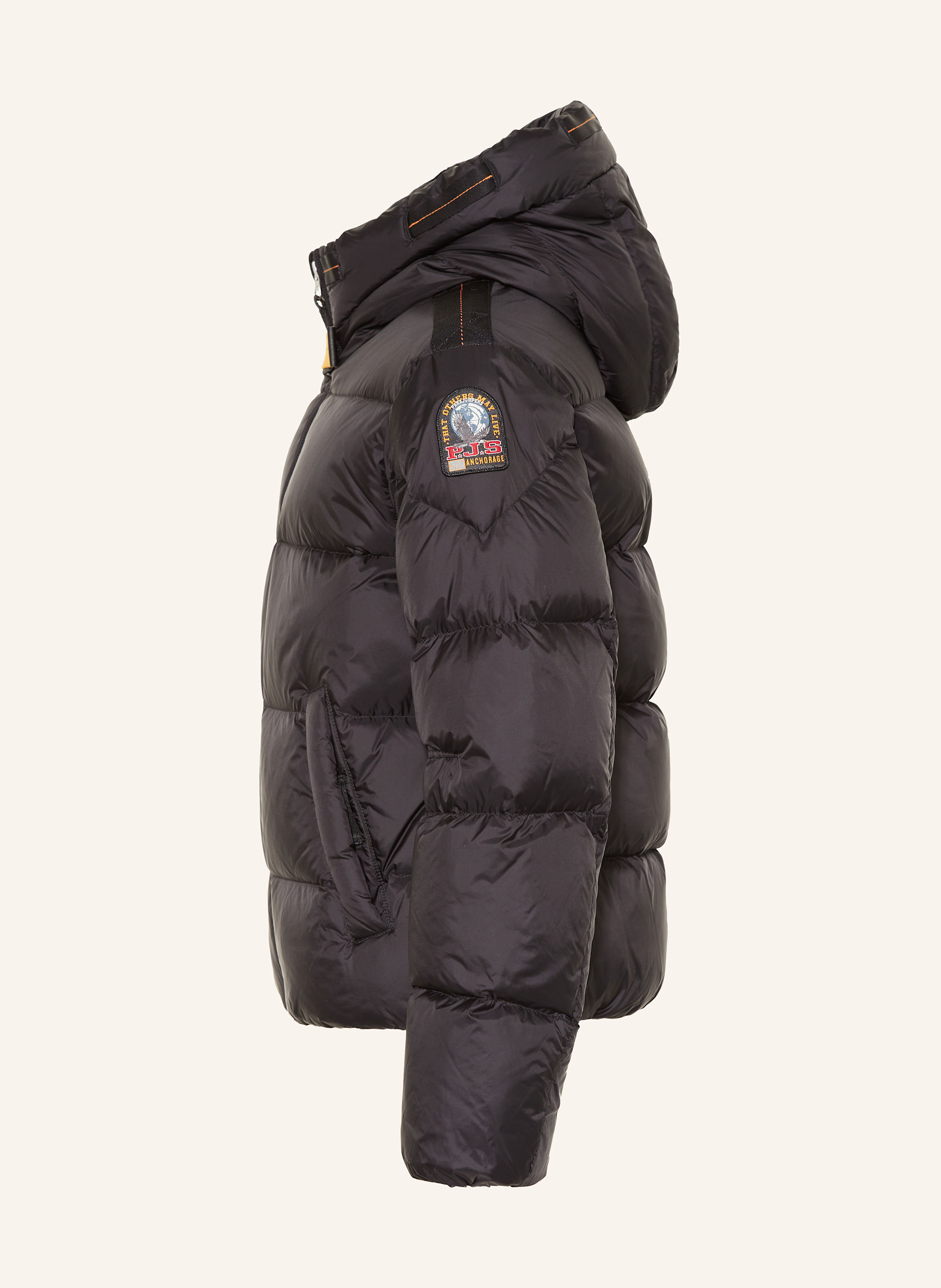 Thumbnail - Parajumpers Steppjacke Tilly schwarz