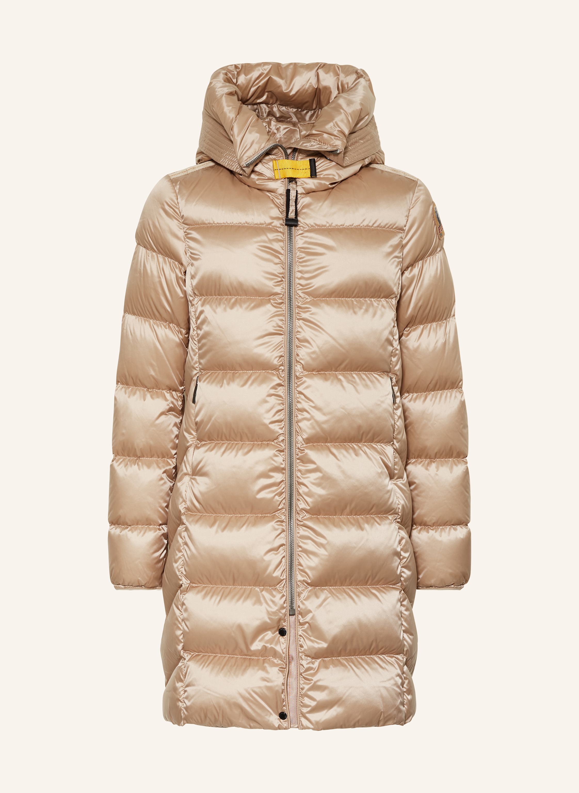 PARAJUMPERS Daunenmantel MARION in hellbraun