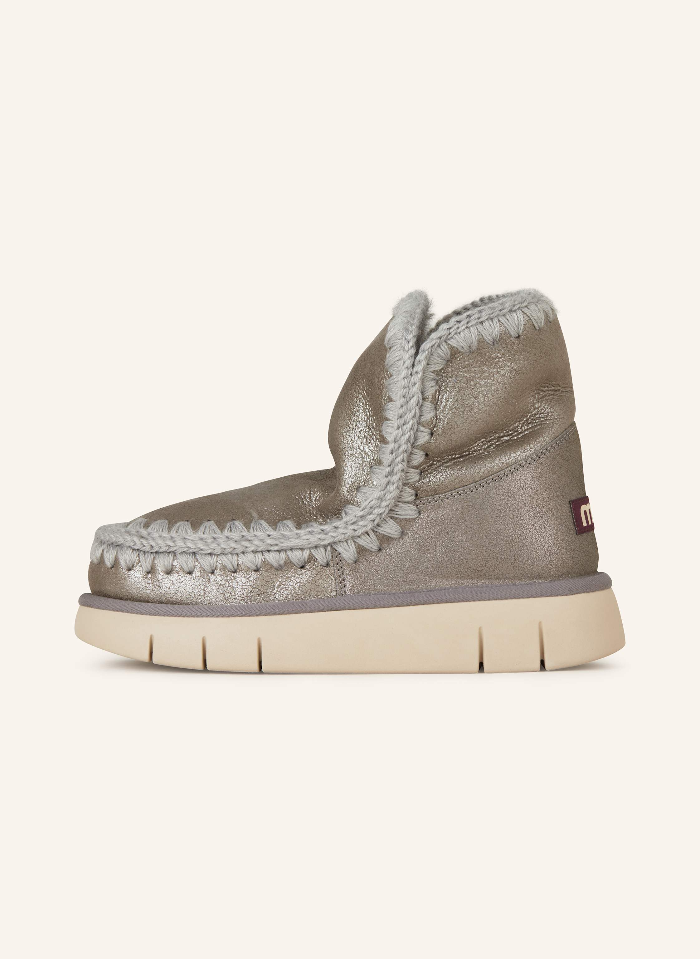 Thumbnail - Mou Boots Eskimo 18 Bounce grau
