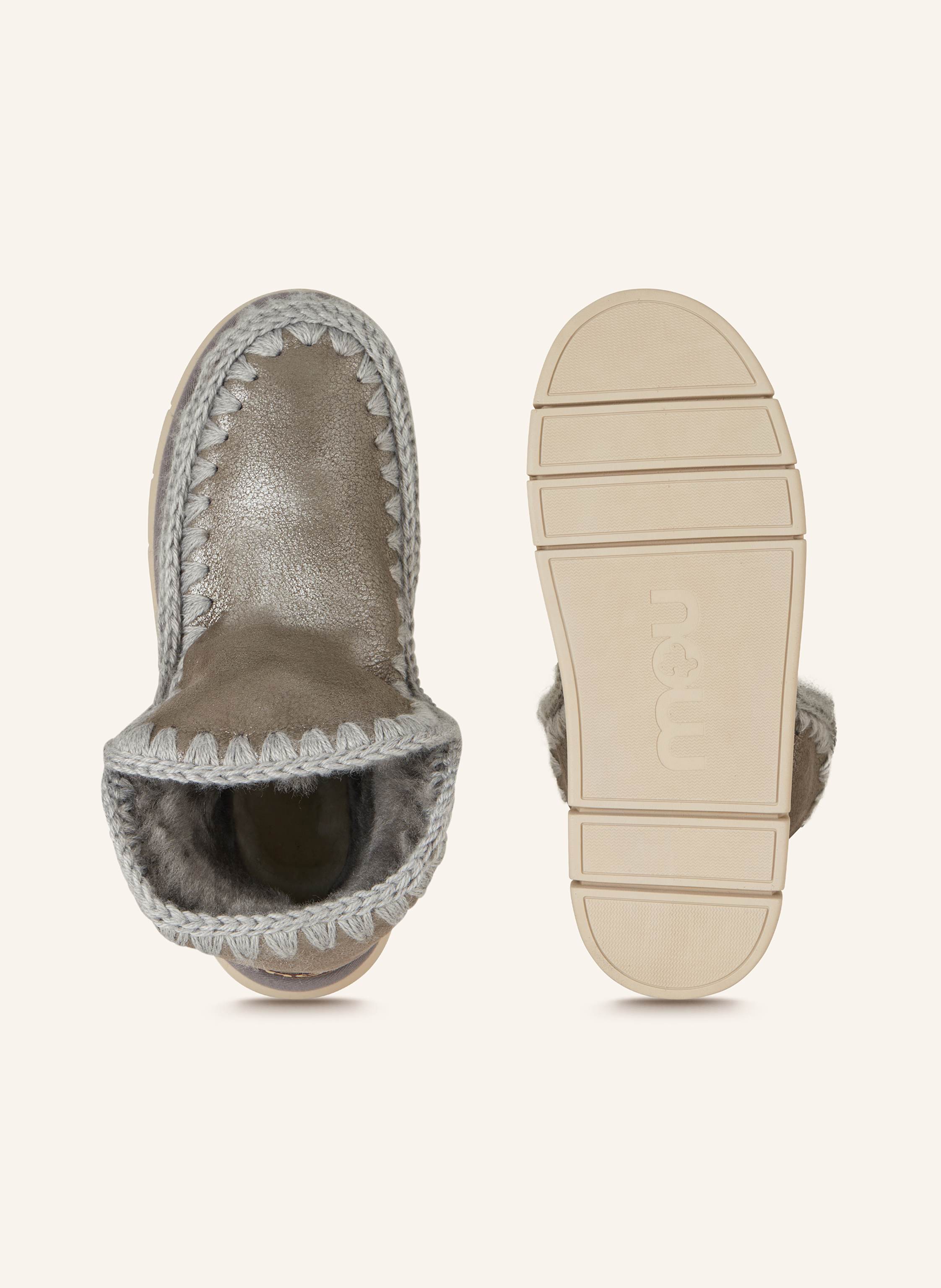 Thumbnail - Mou Boots Eskimo 18 Bounce grau