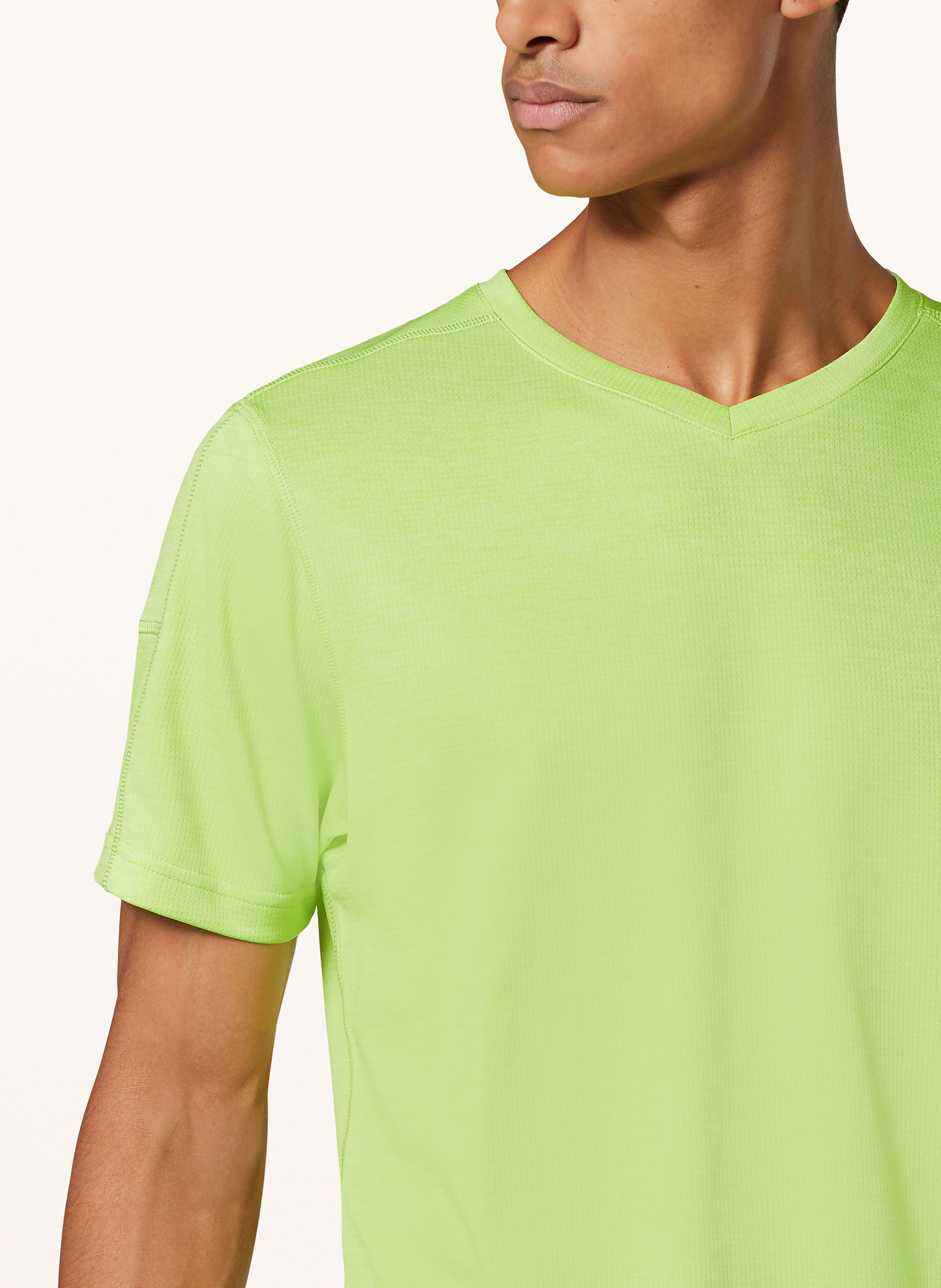 Thumbnail - Joy Sportswear T-Shirt Ole gruen