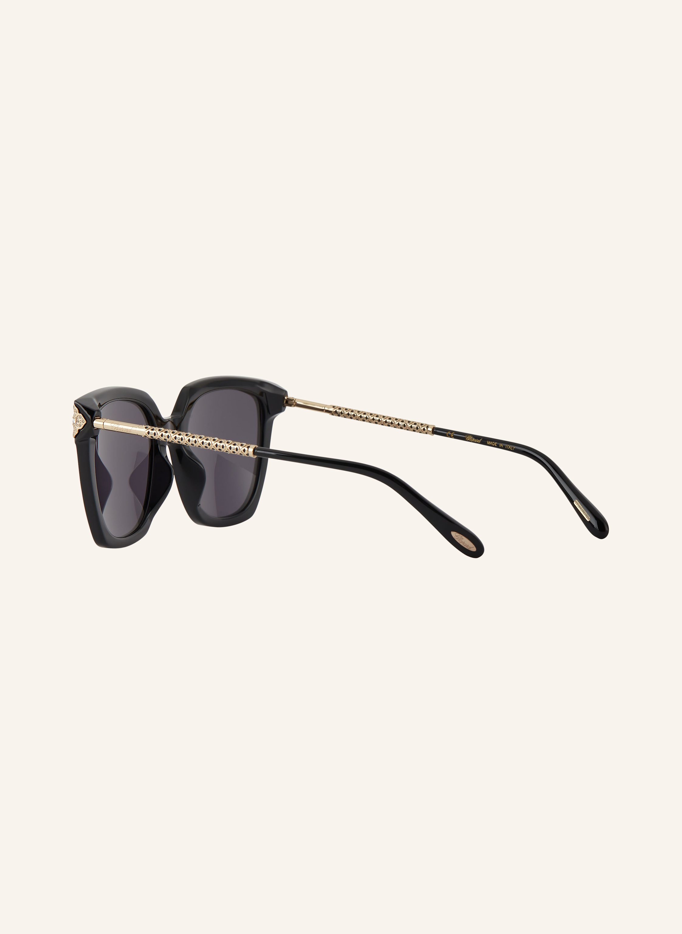 Thumbnail - Chopard Sonnenbrille c8000202 schwarz
