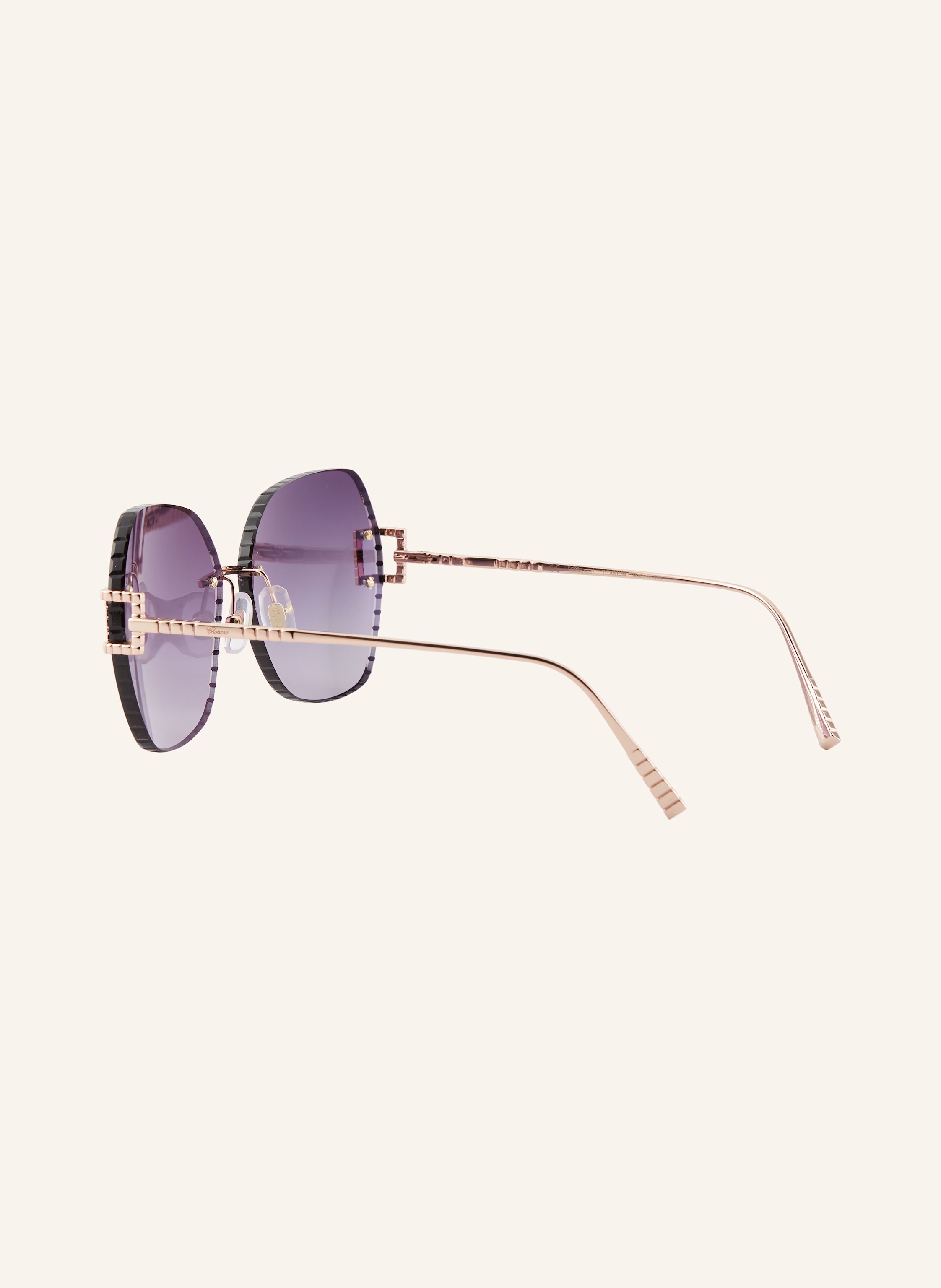 Thumbnail - Chopard Sonnenbrille c8000204 rosegold