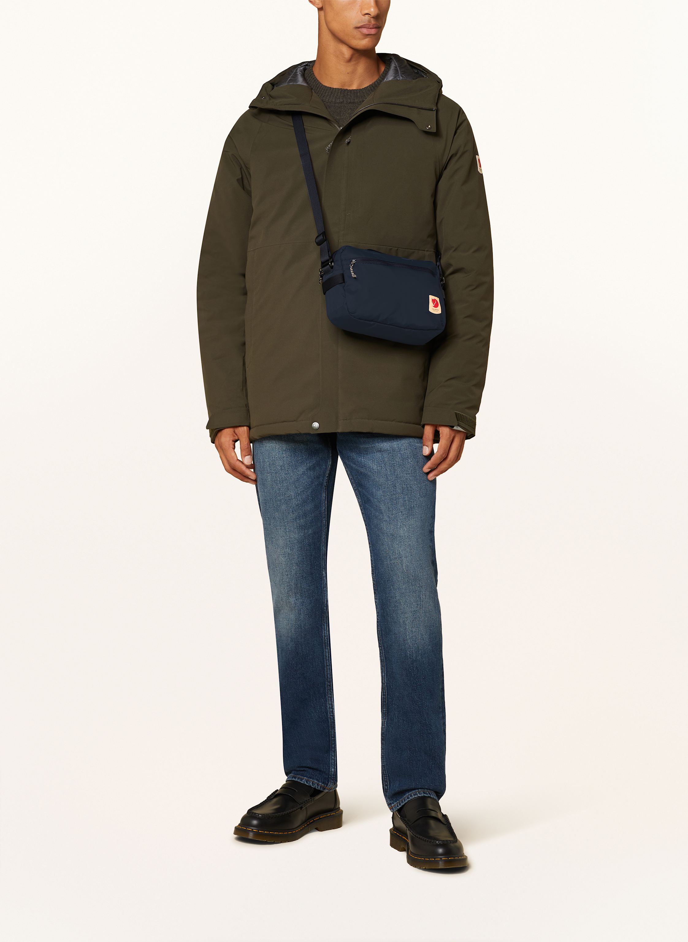 Thumbnail - Fjällräven Umhängetasche High Coast blau